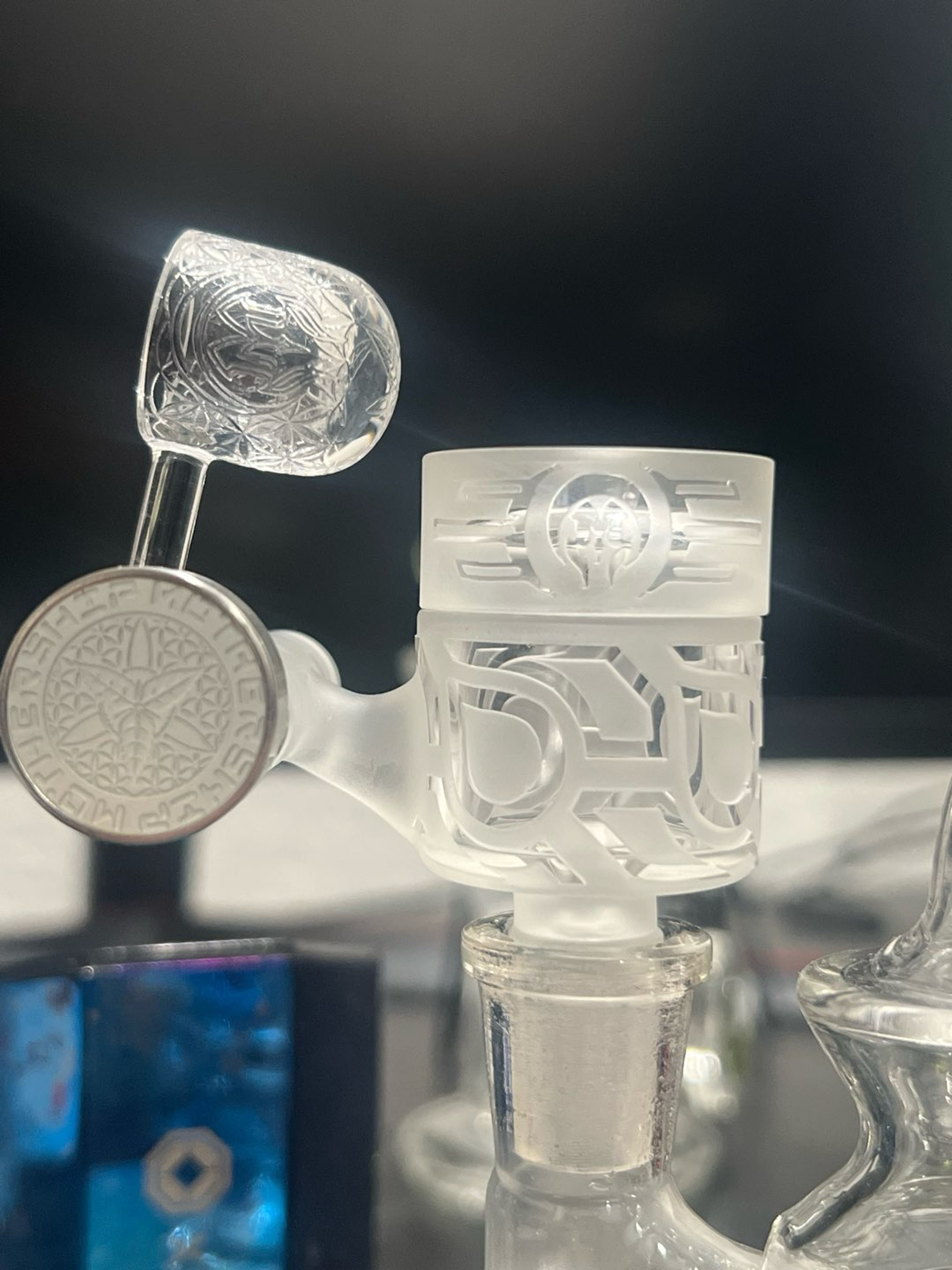 Mothership bucket with OFZ and swing image 0