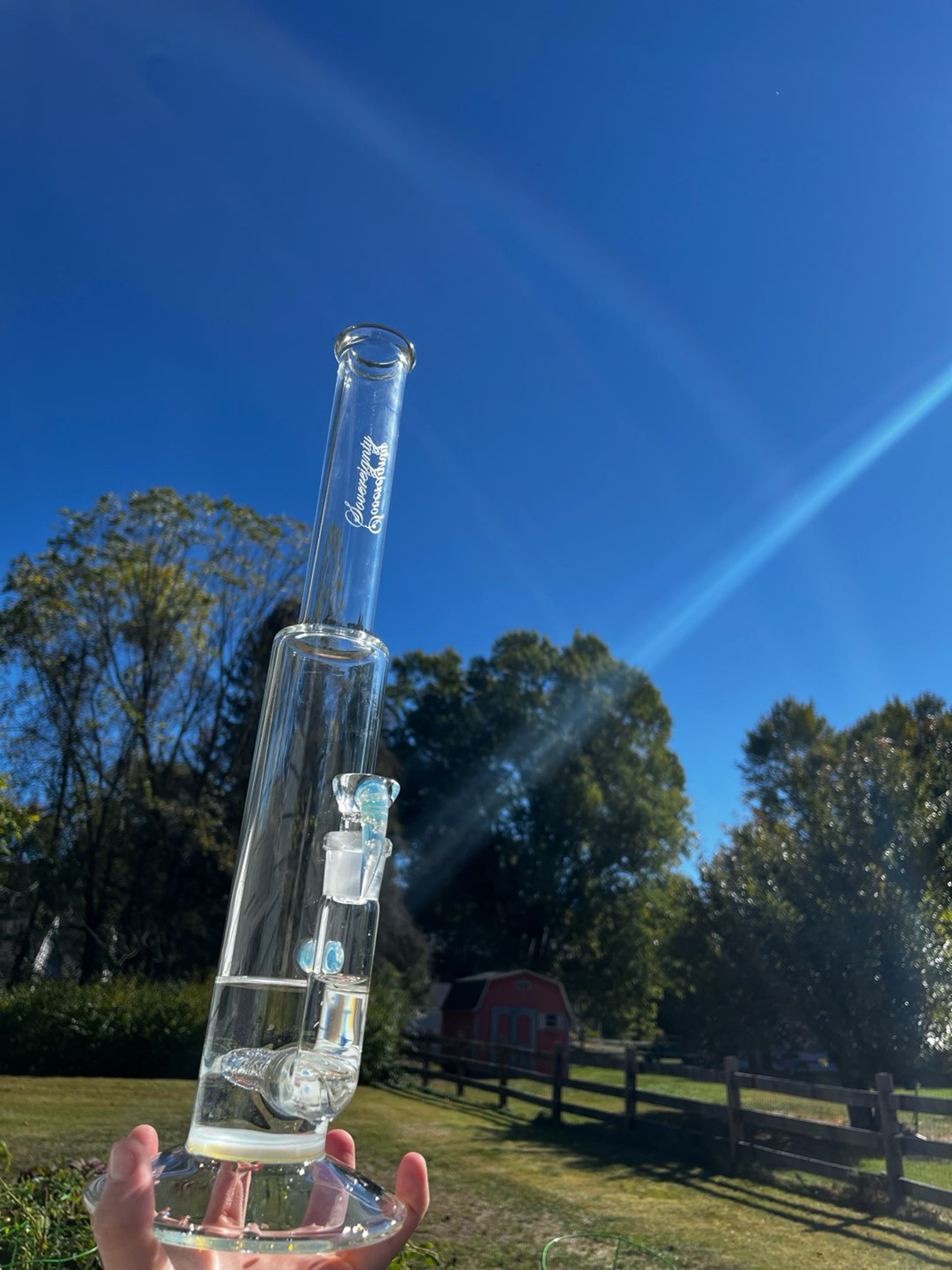 Preview pic of Sovereignty Queenstem partial Accent Glopal 36 Neck