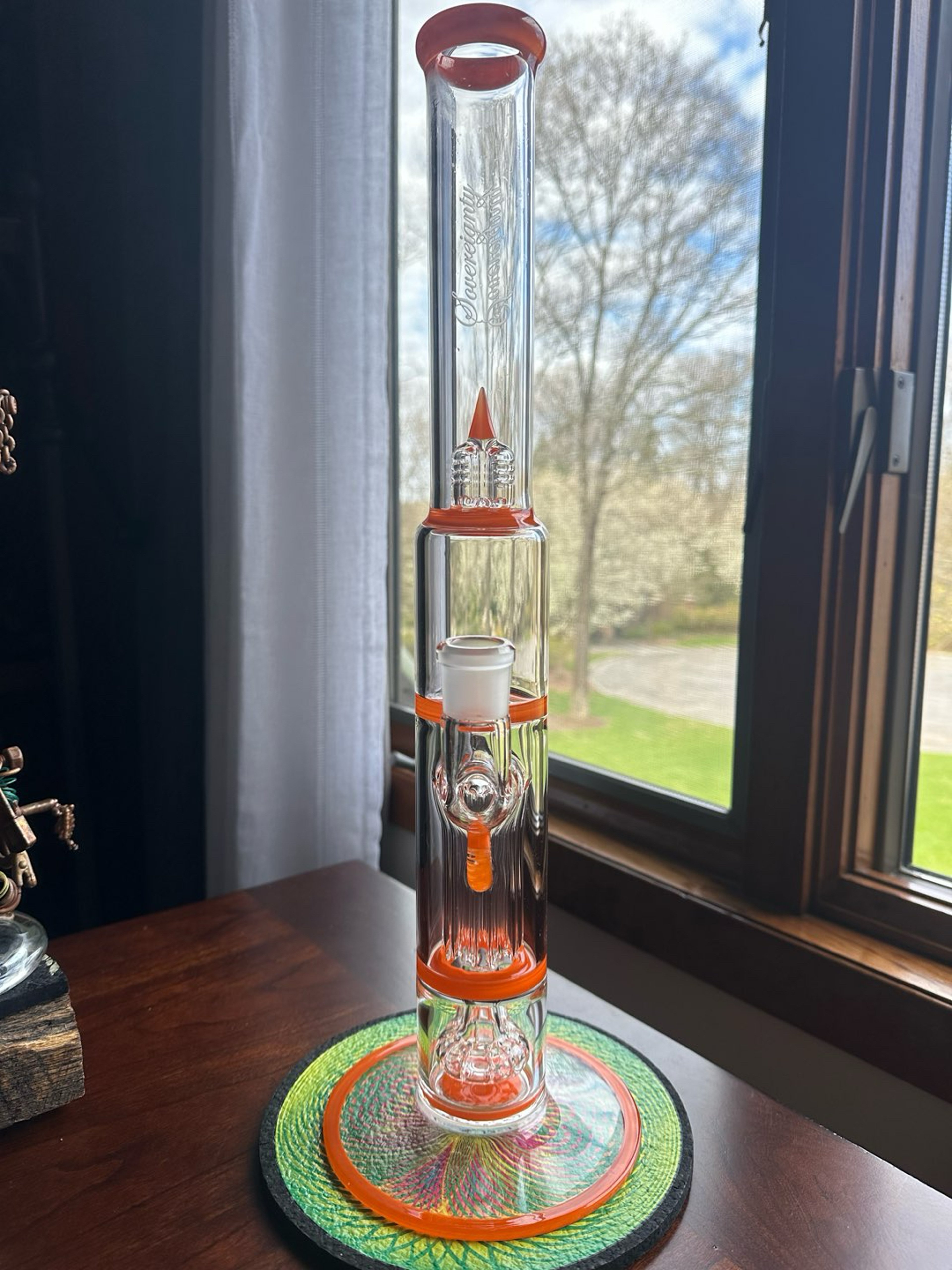 Preview pic of Sovereignty lava peyote pillar