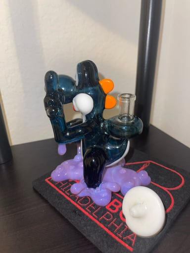 Preview pic of Timez glass