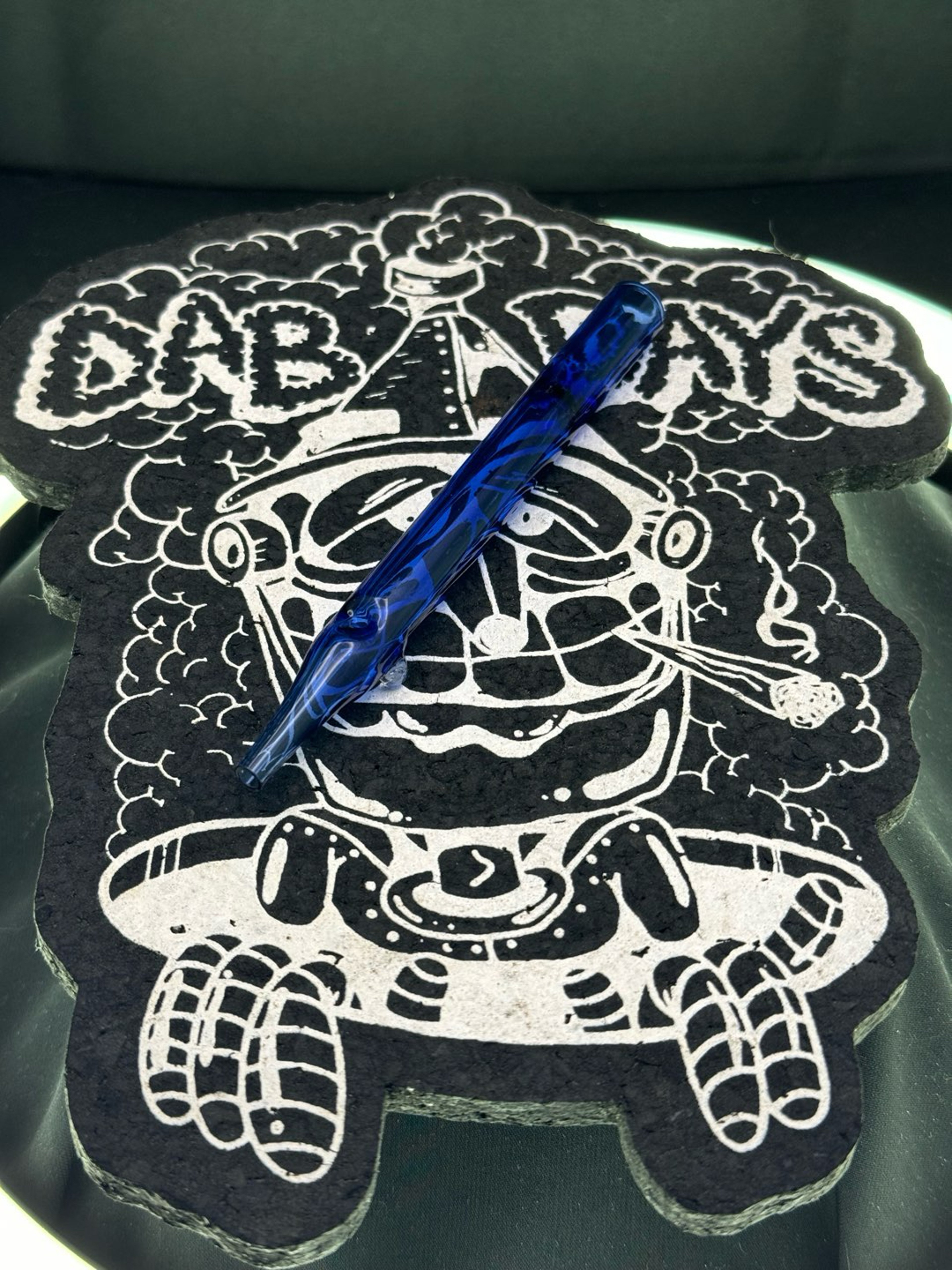 Preview pic of Blue nectar collector /one hitter