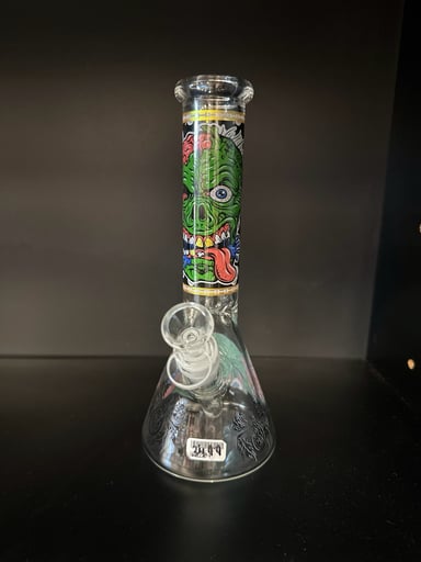 Preview pic of Halloween 🎃 Beaker Bong