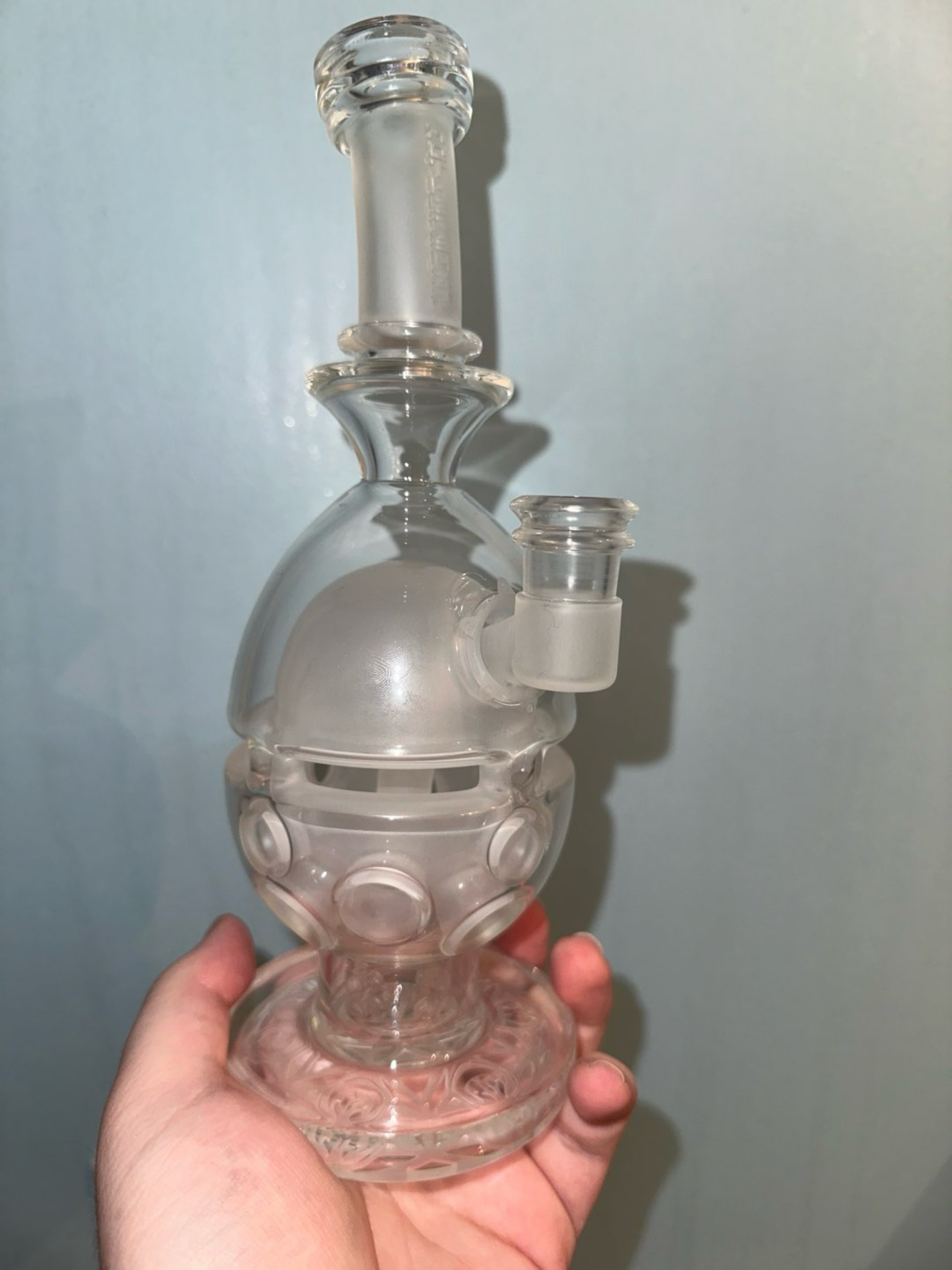 Preview pic of Mothership Fab Egg