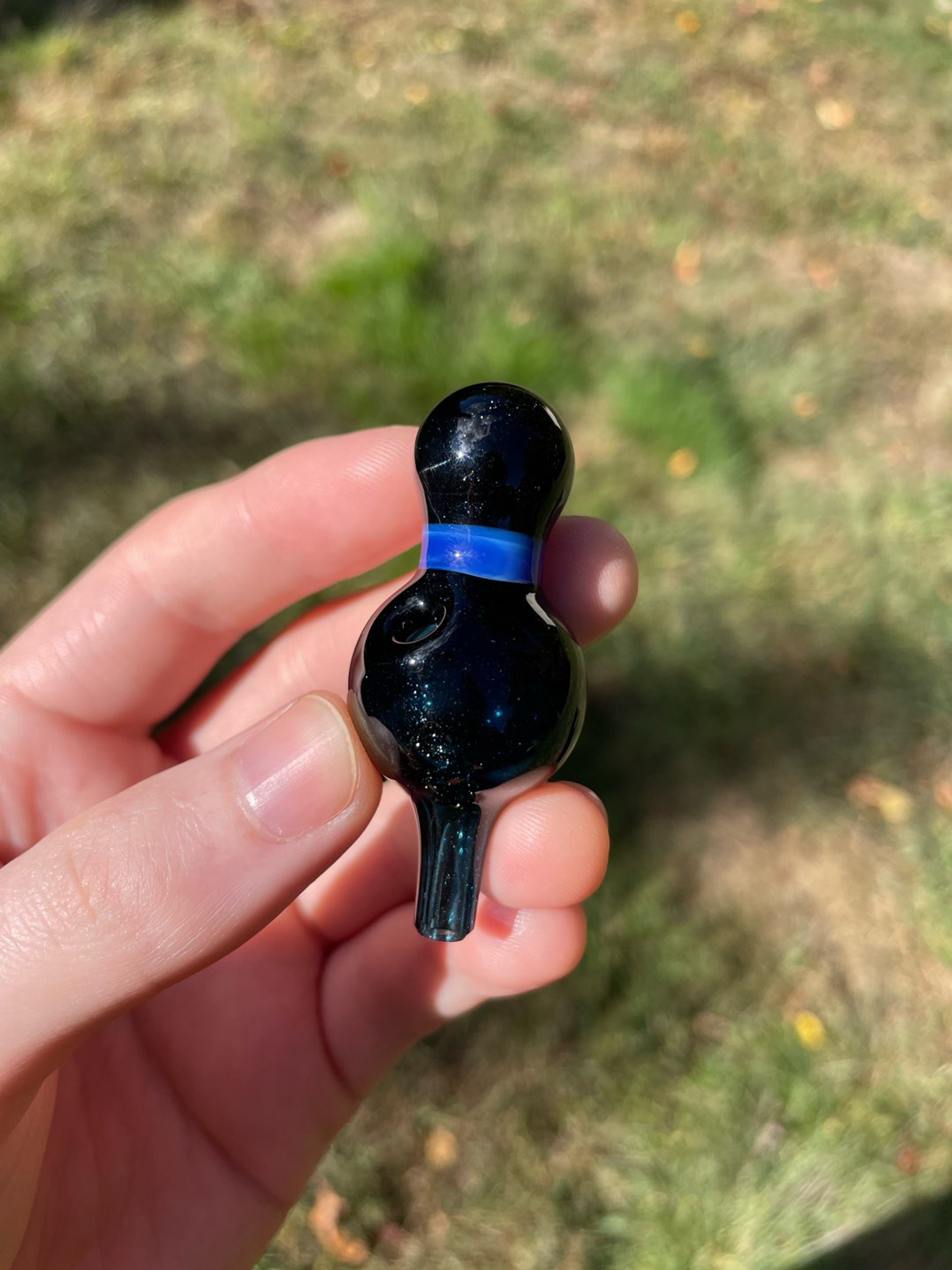 Preview pic of 25mm full color bubble cap