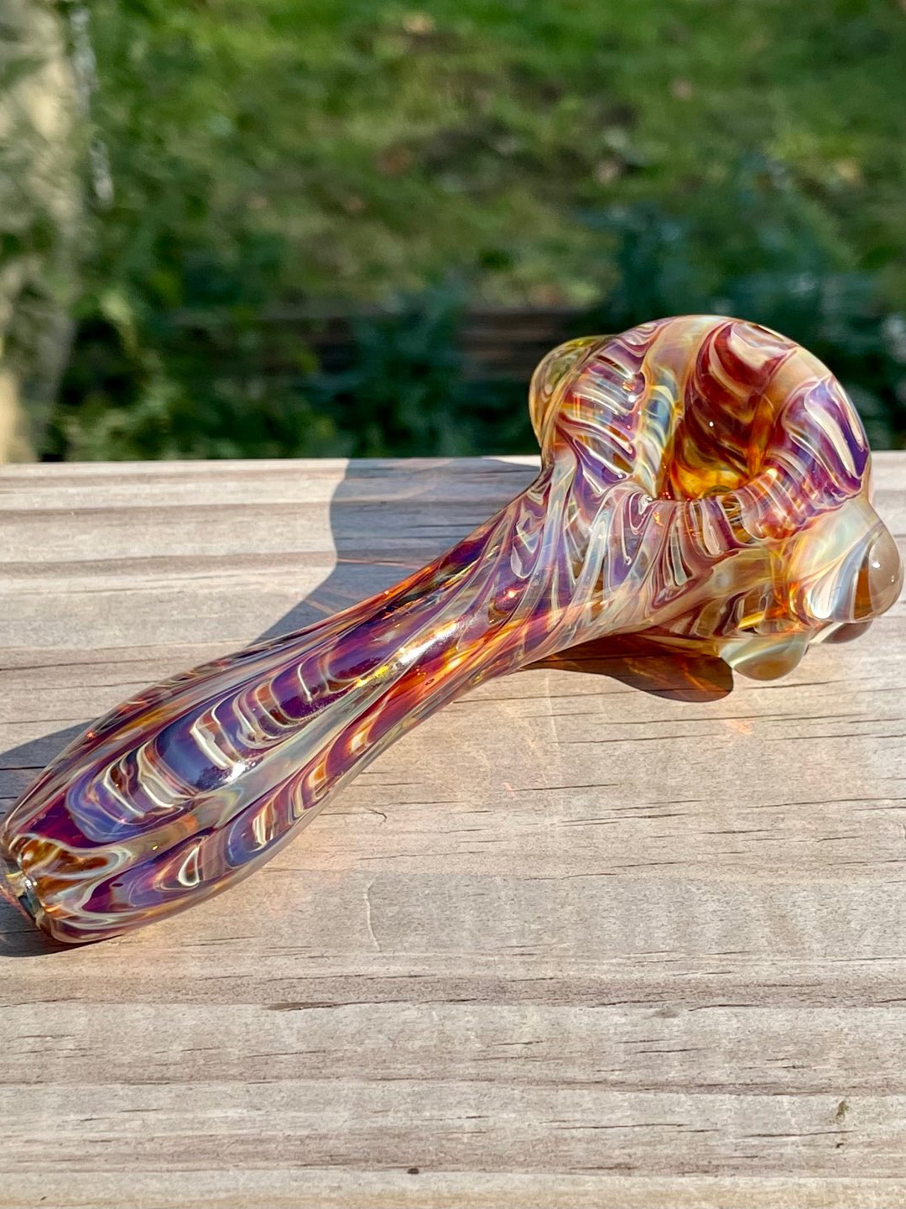 Preview pic of Wrap and rake spoon