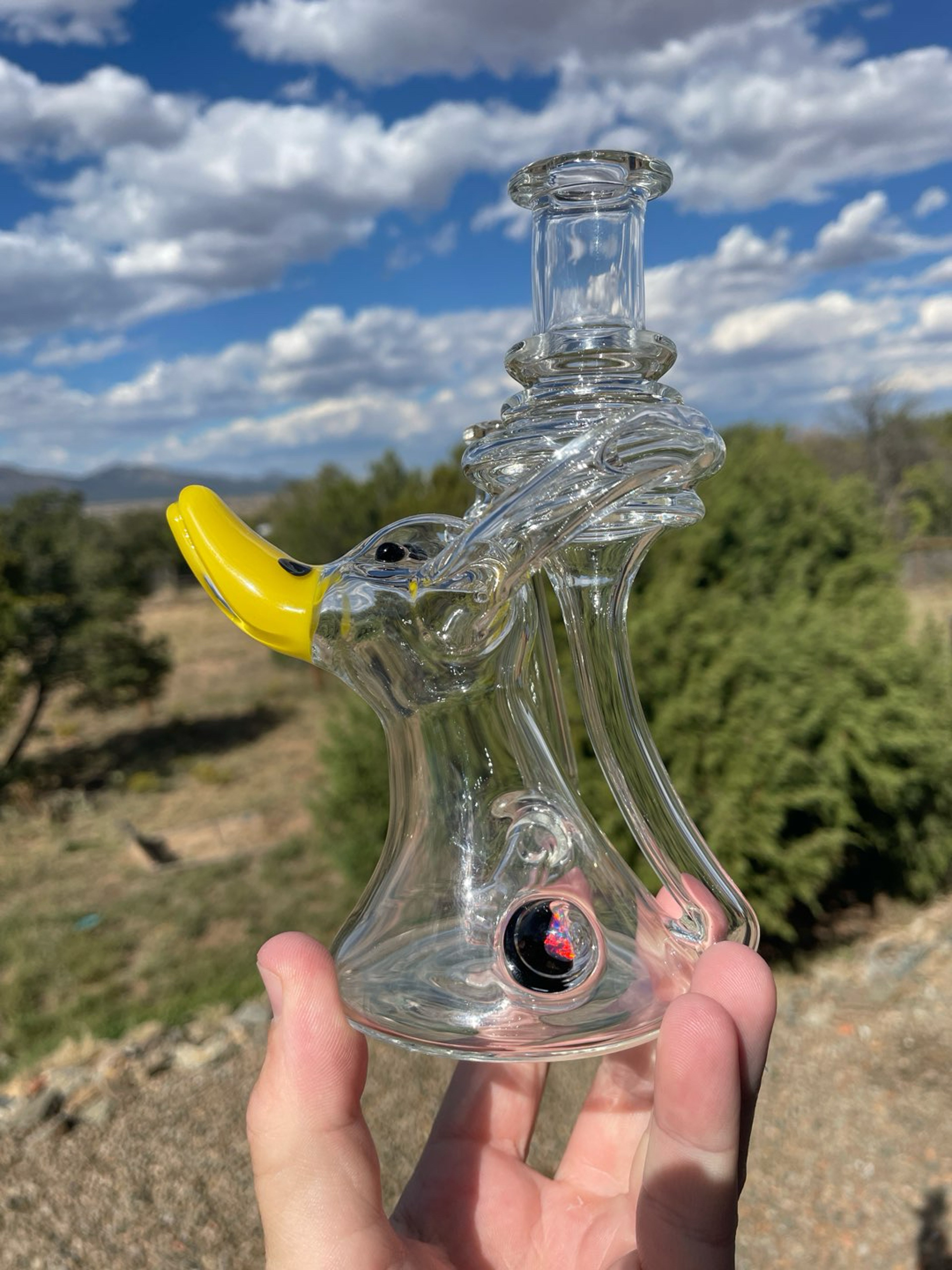 Preview pic of A Ducking Roy$co Recycler