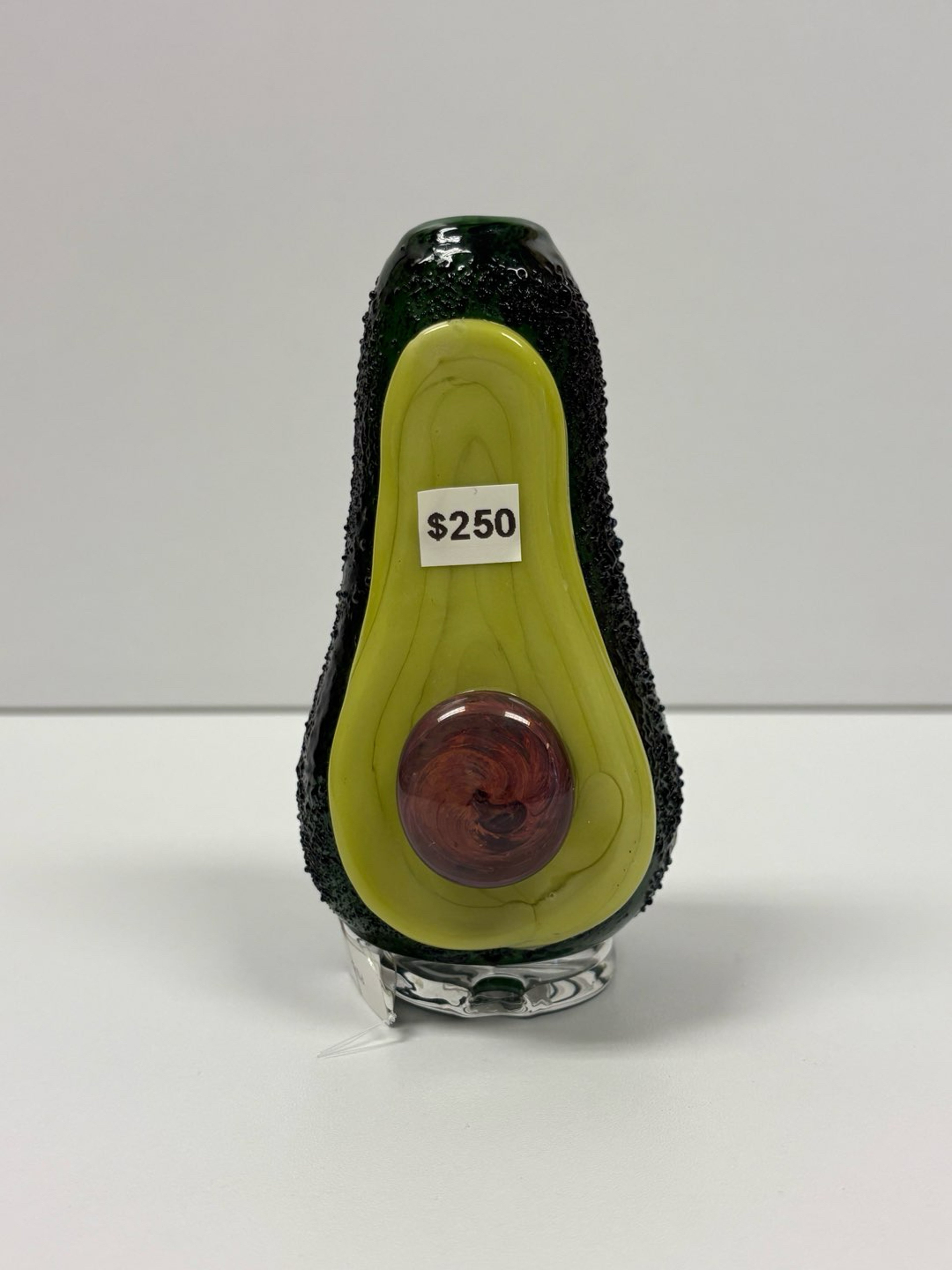 Preview pic of Empire Glassworks Avocado Puffco Peak or Peak Pro top