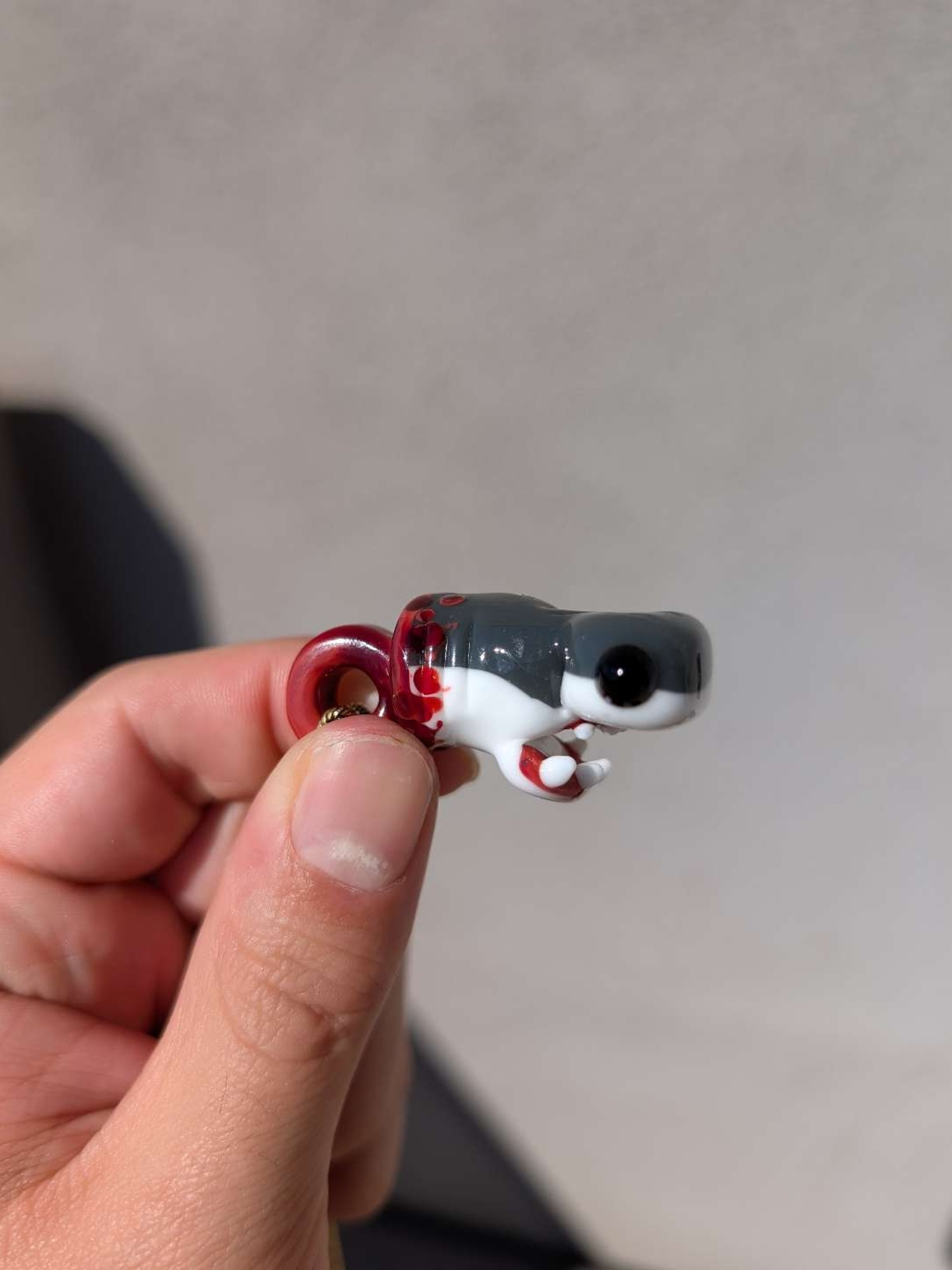 Preview pic of Shark slayer pendant
