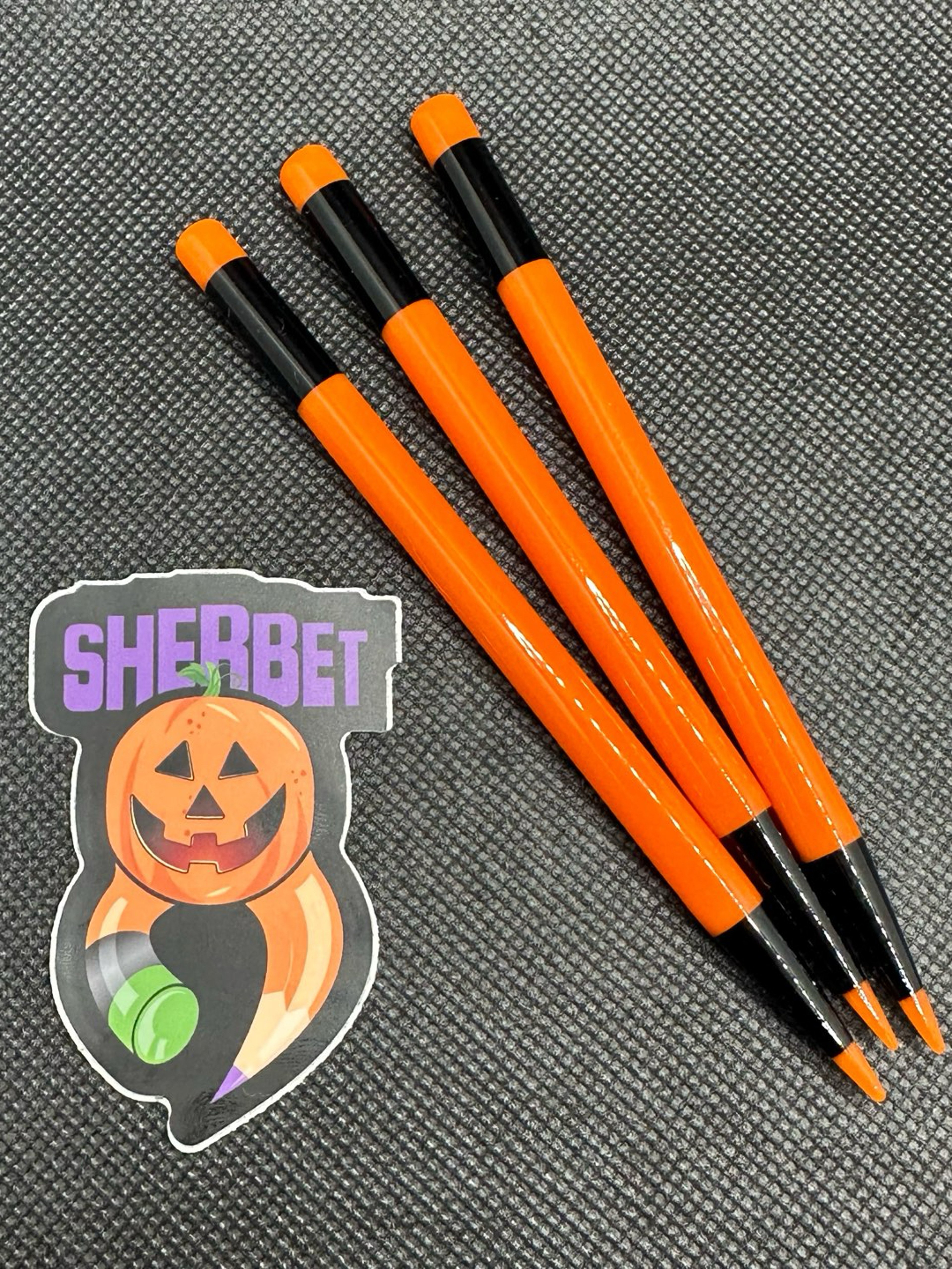 Preview pic of Halloween pencil