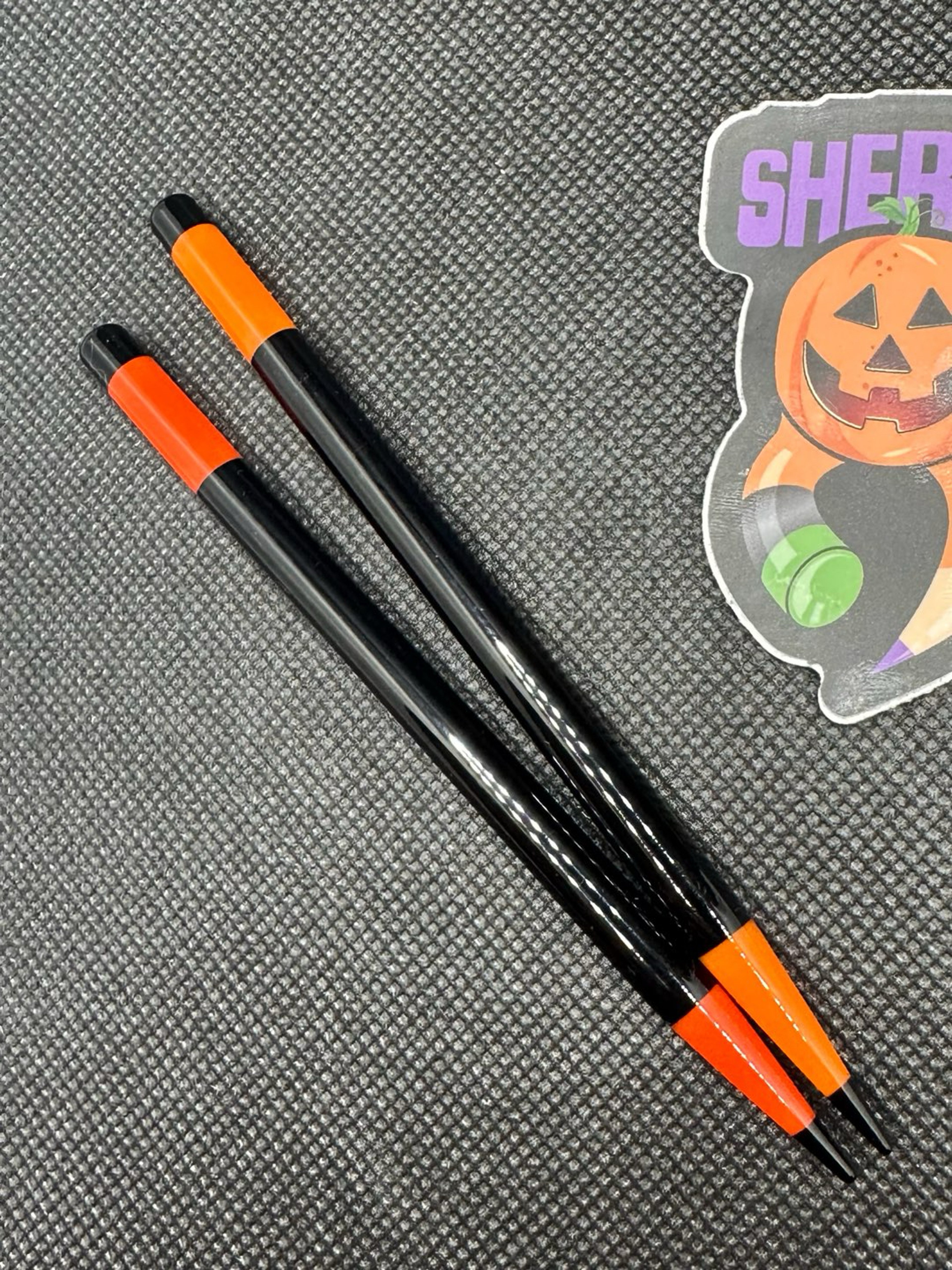 Preview pic of Halloween pencil