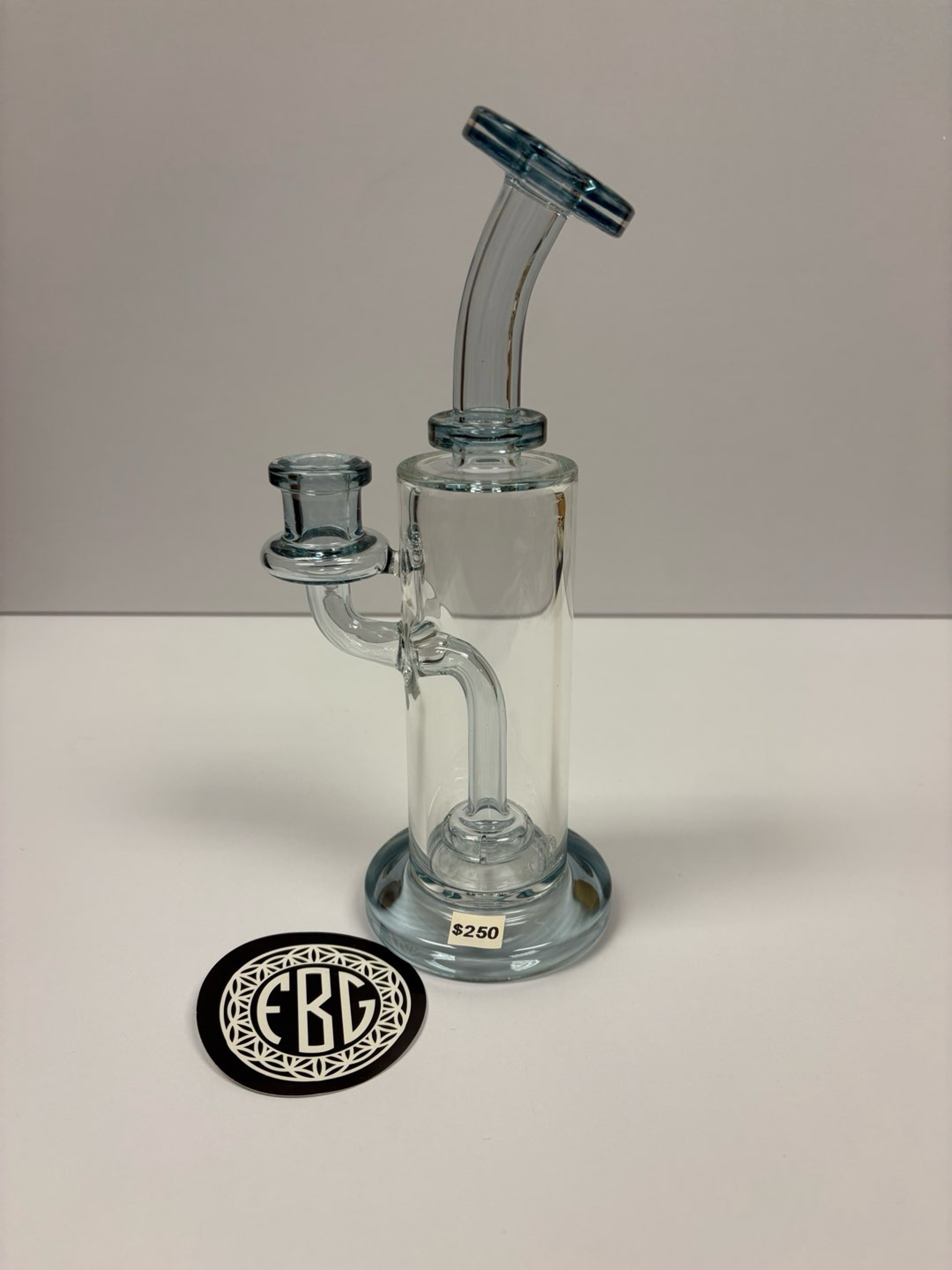 FatBoy Glass straight 14mm 90 image 0