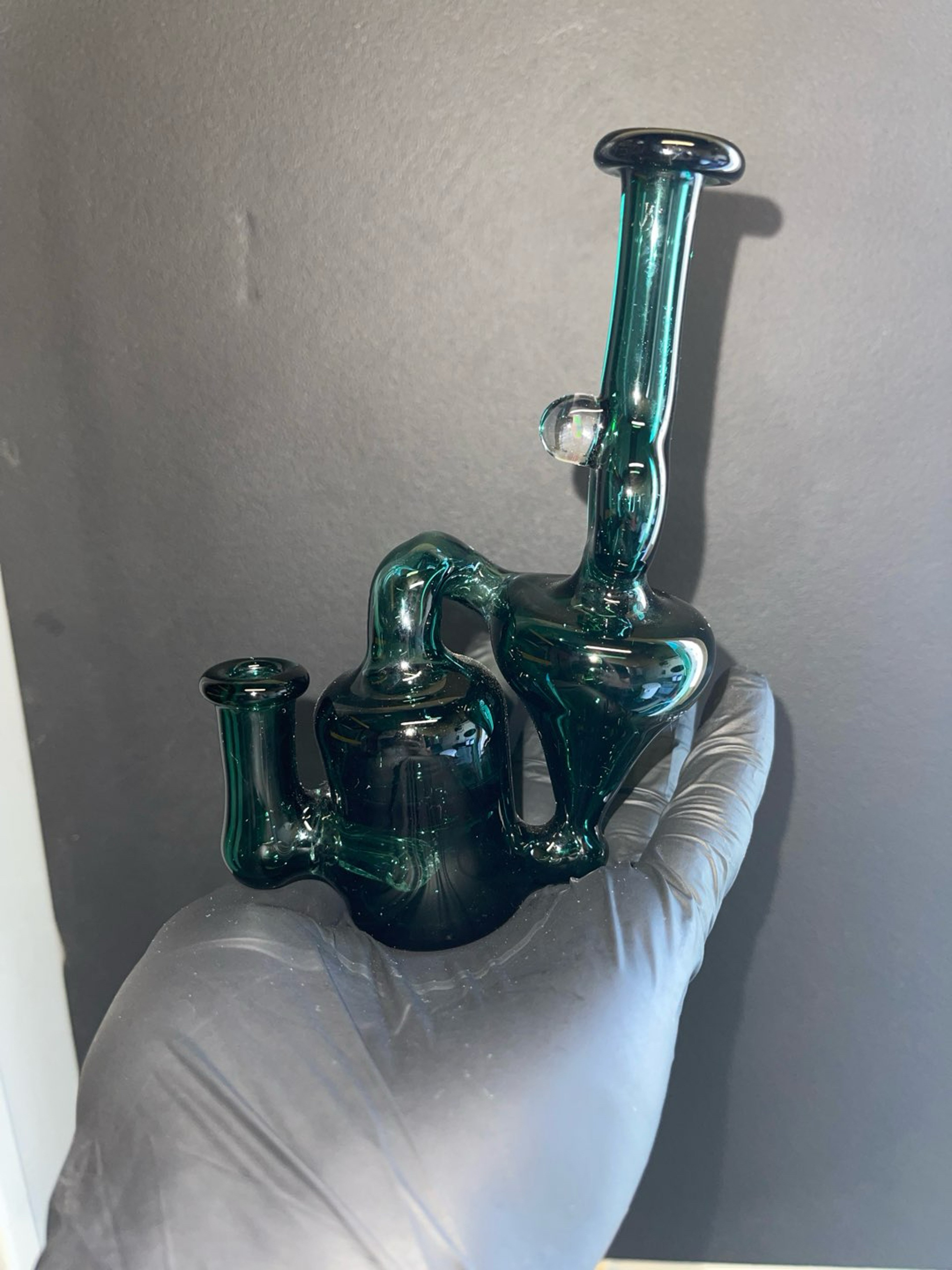 Preview pic of Bloop loop recycler (with opal)