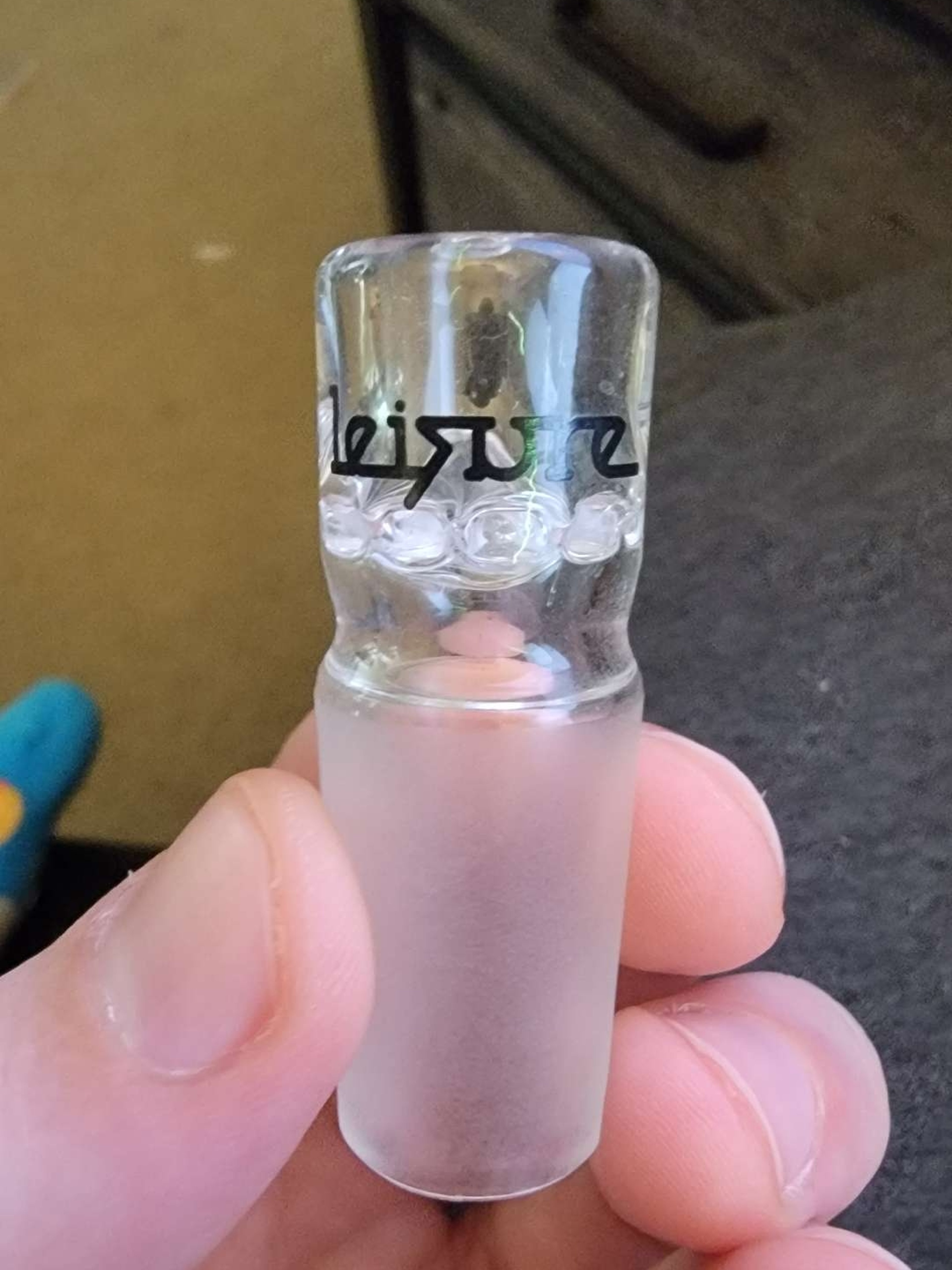 Preview pic of Leisure Slitted 18mm Slide