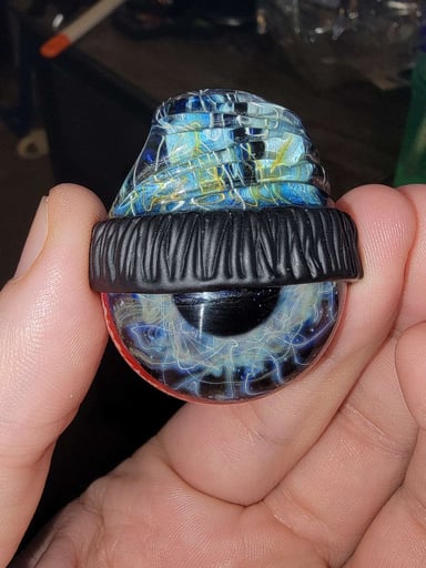 Preview pic of 2020 Junkie Fumed Bloodshot Eye