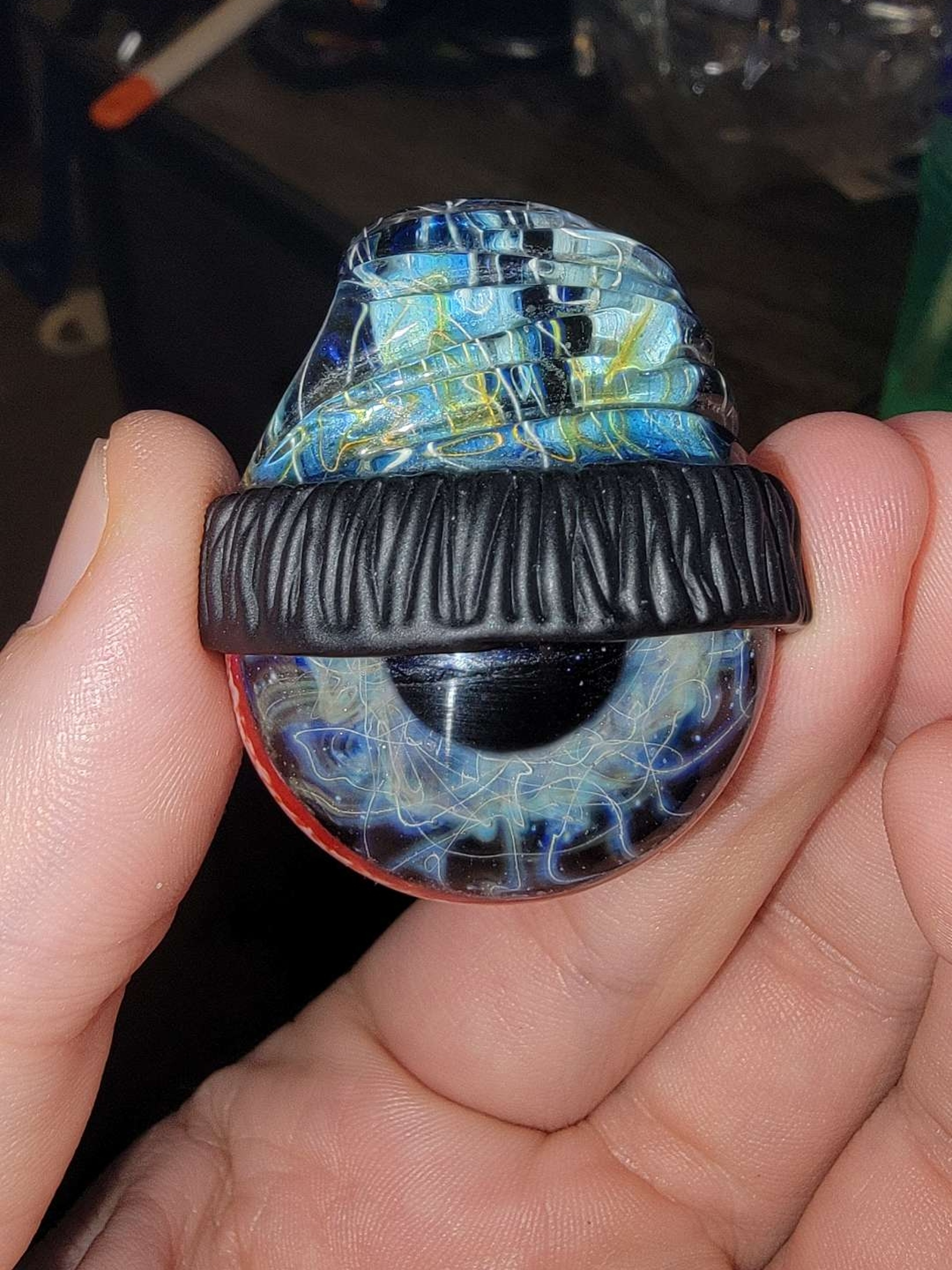 Preview pic of 2020 Junkie Fumed Bloodshot Eye
