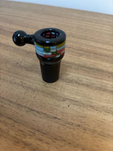 Preview pic of Halliecat TETRIS 18mm Slide NEW