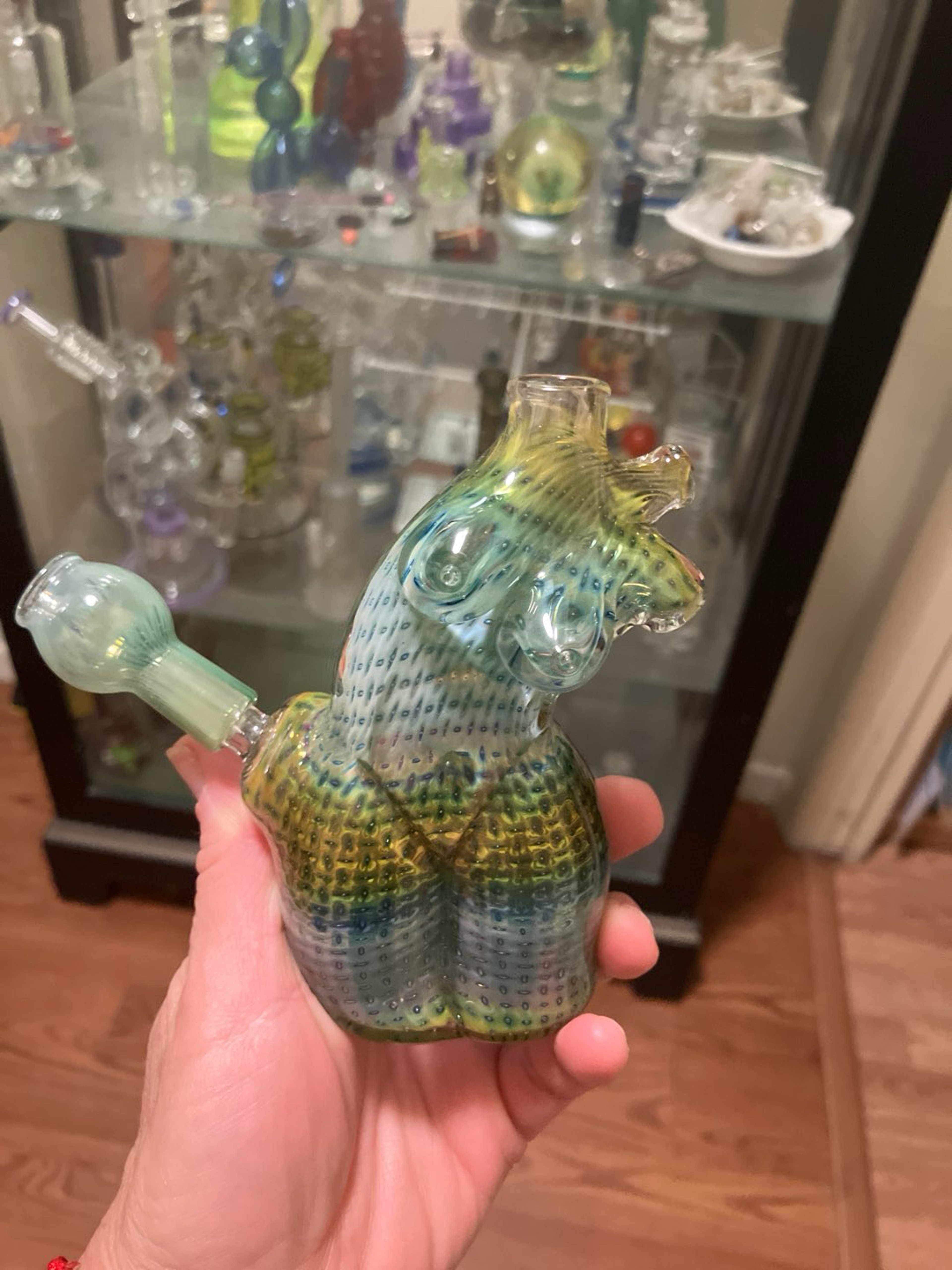 Preview pic of Big booty body rig