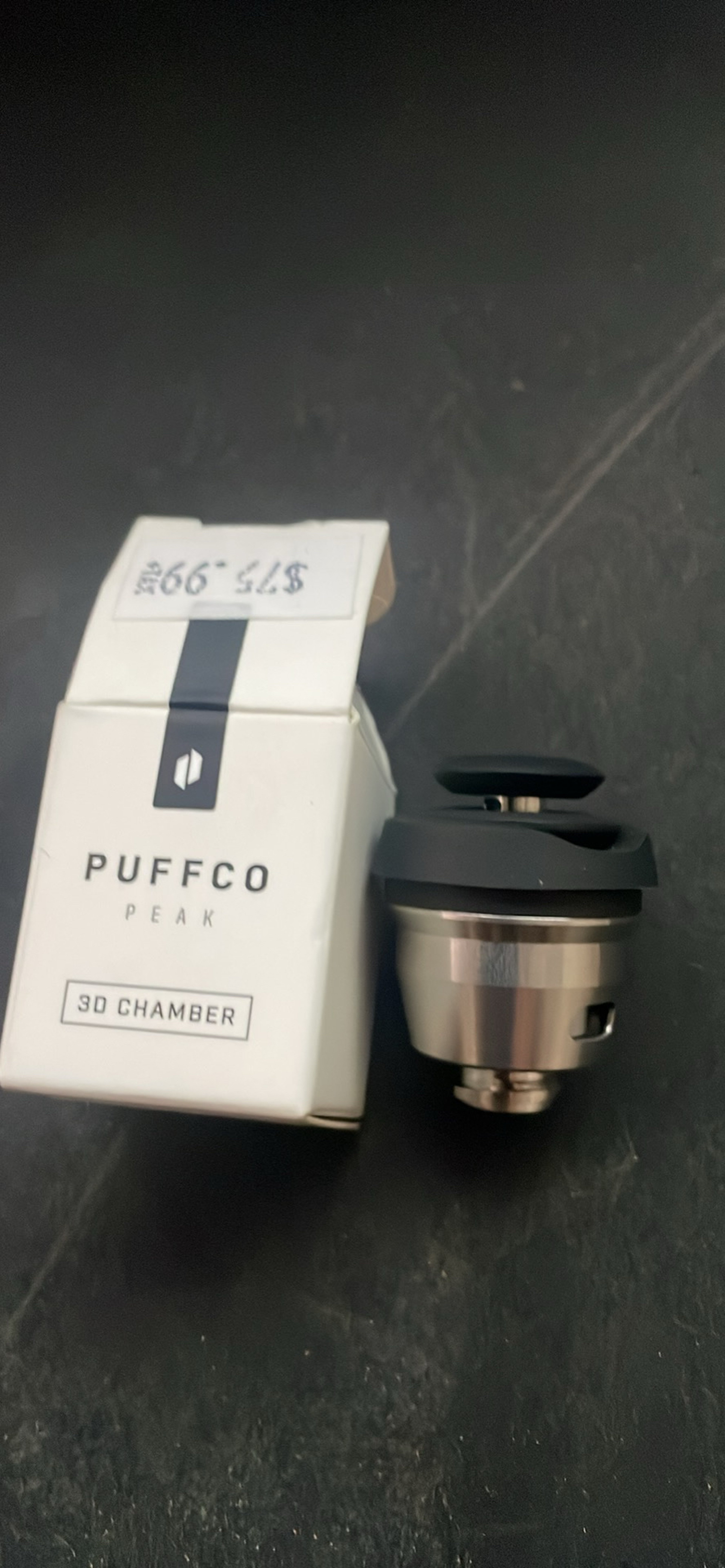 Preview pic of Puffco peak 3d chamber (brand new)