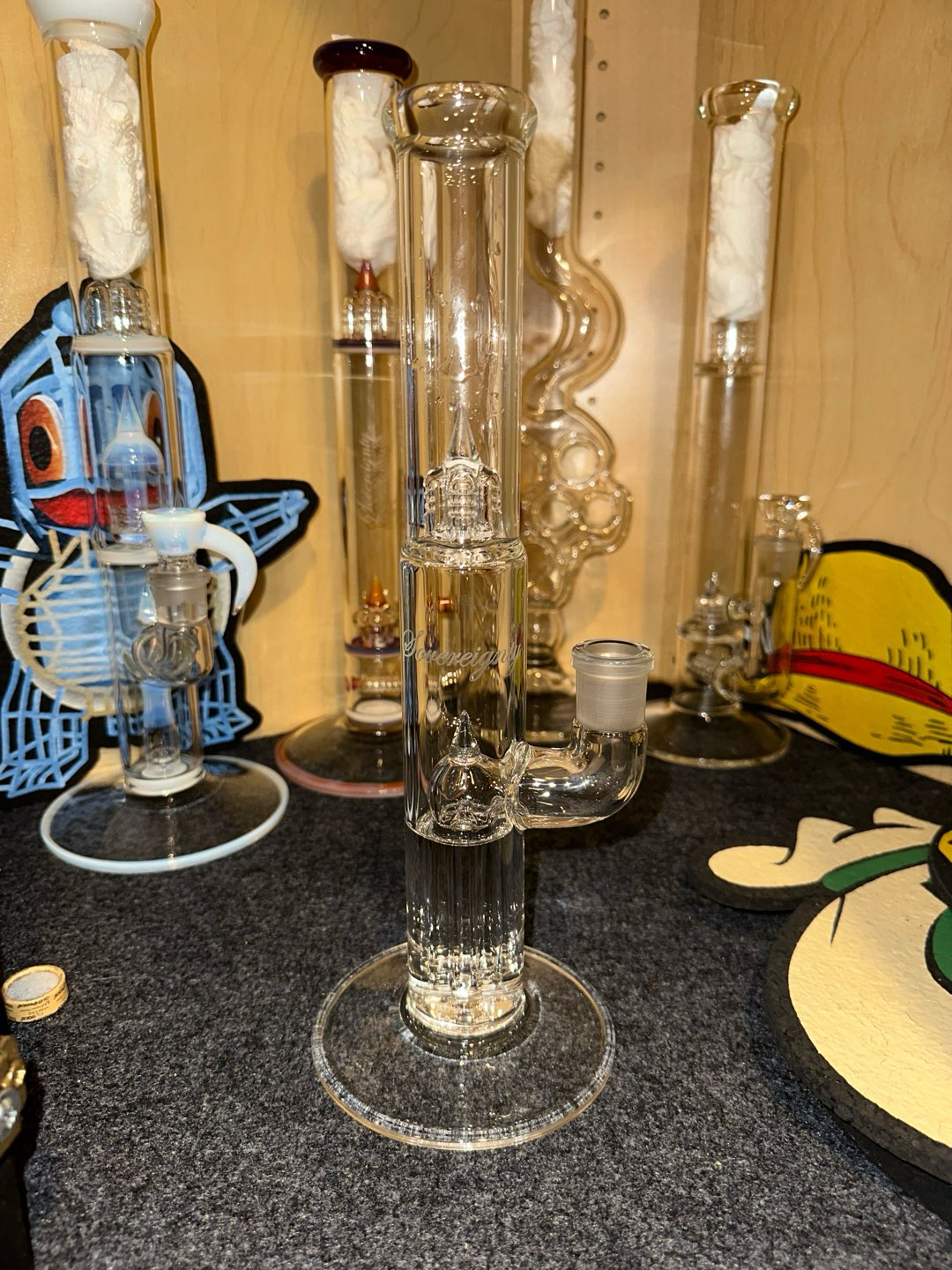 Preview pic of F4 PAWN CLEAR NO SLIDE PRICED