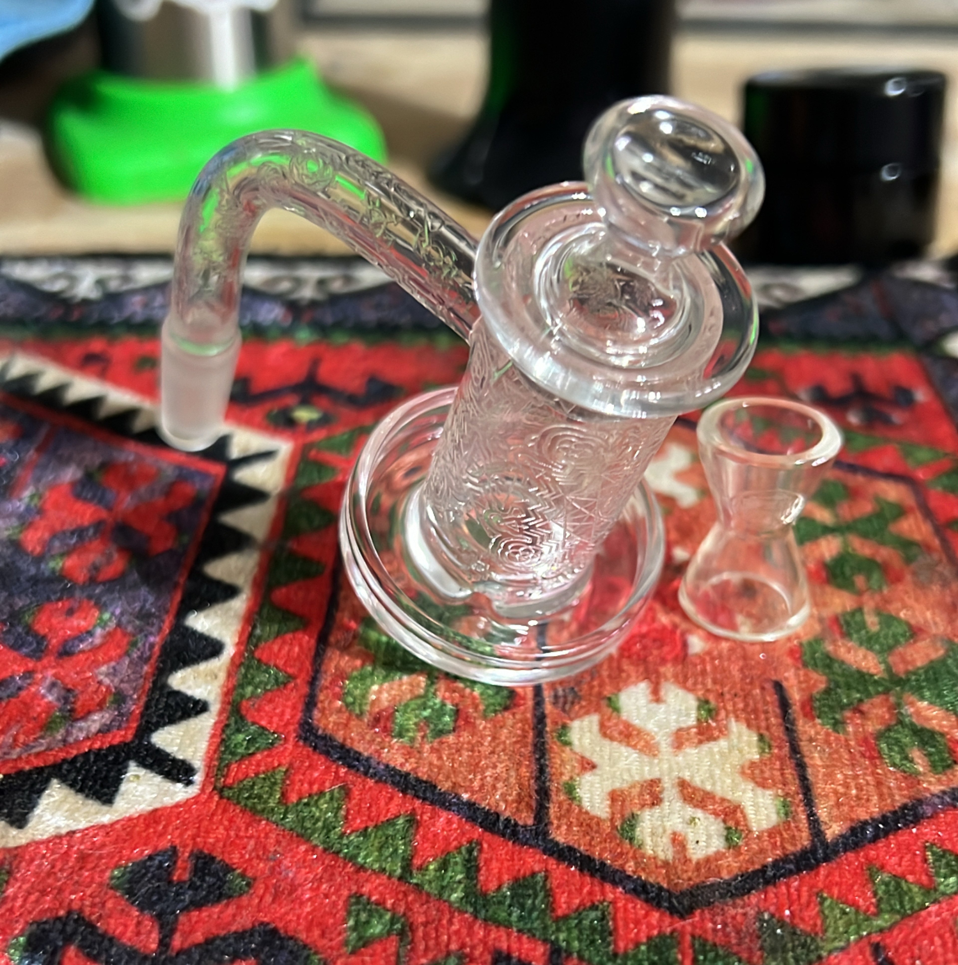 Preview pic of 9.5/10 Quave charmer