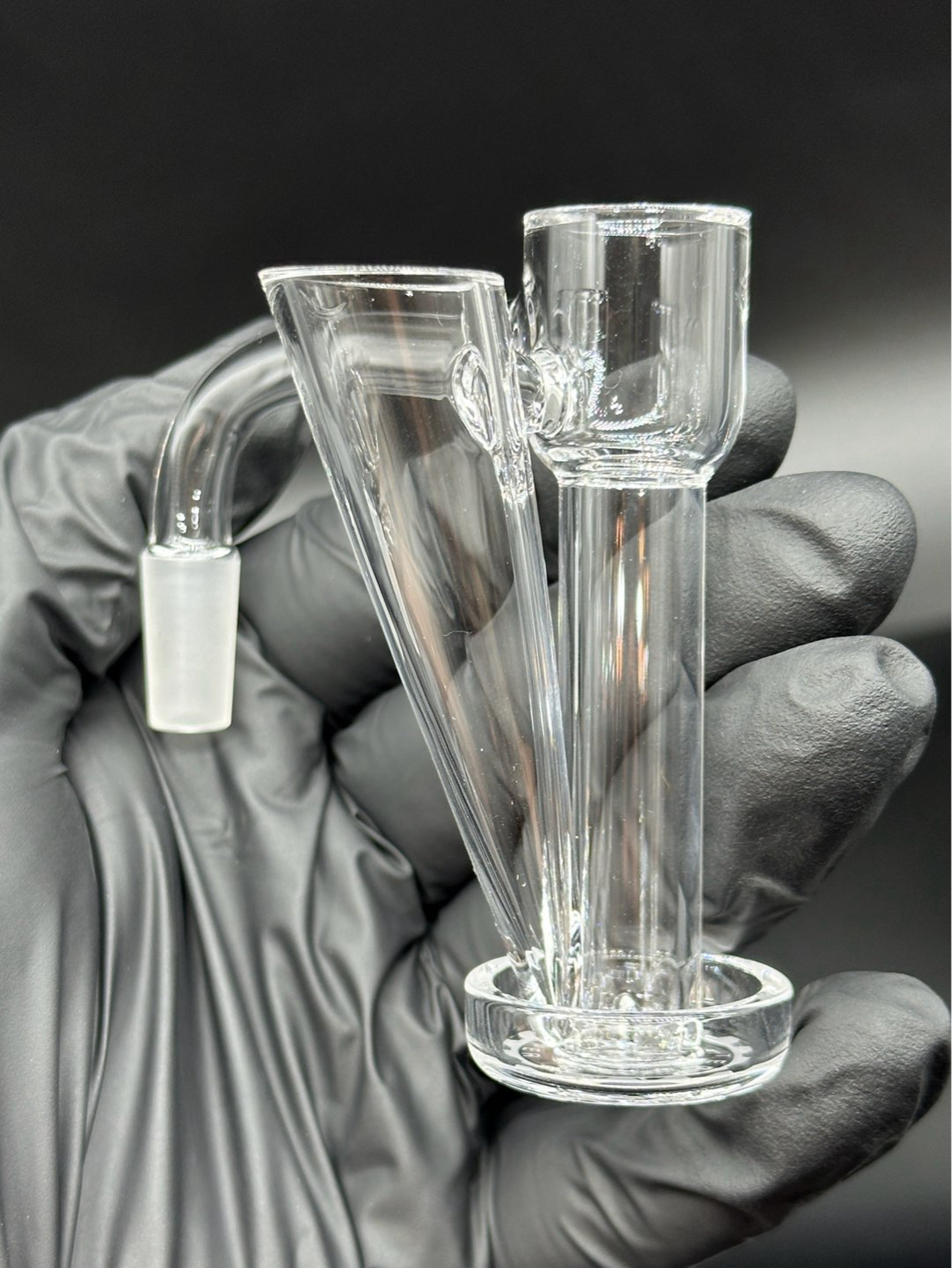 Preview pic of Toro Quartz - XXL Terp Slide