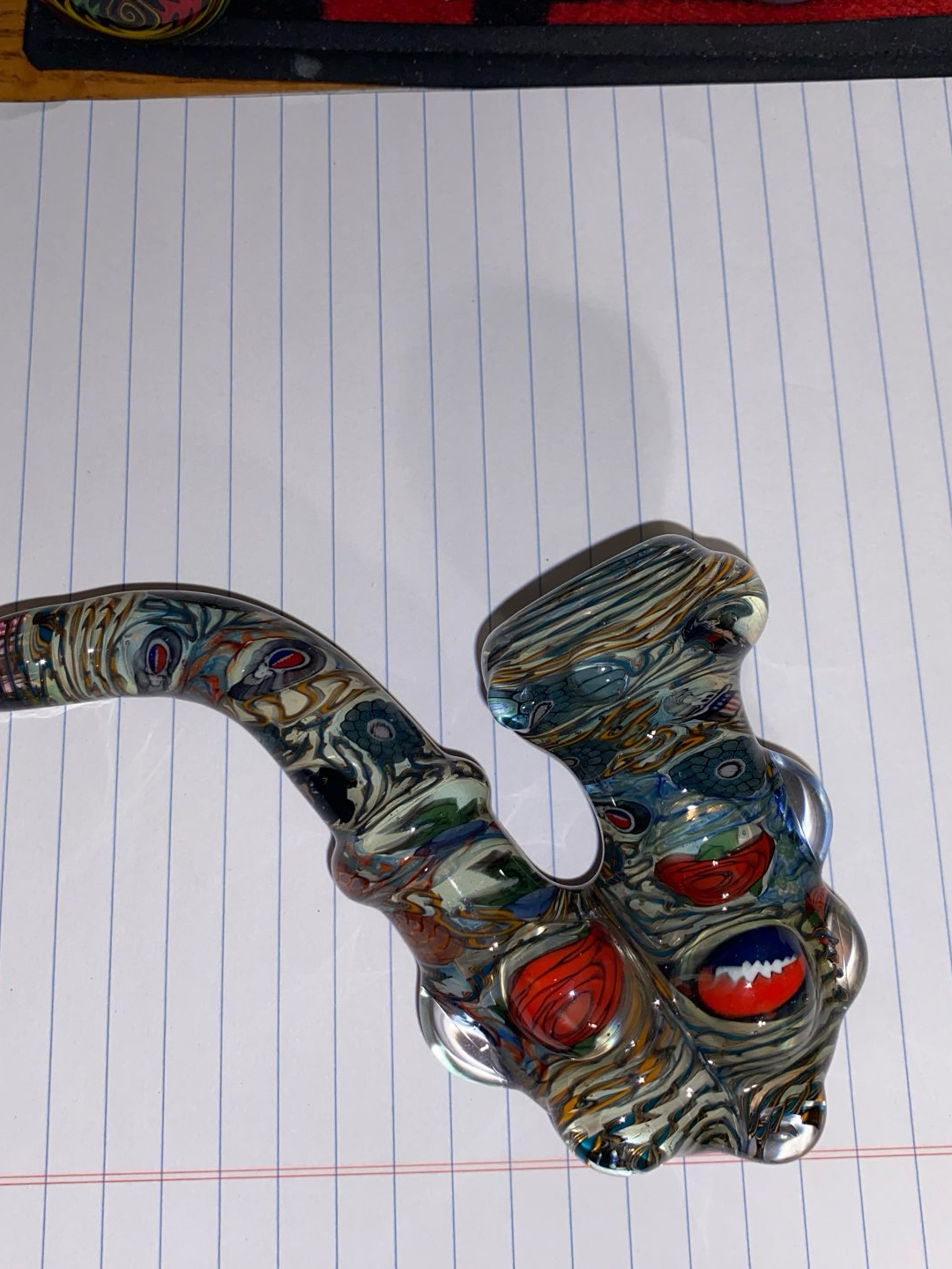 Preview pic of Jerry Kelly Sherlock