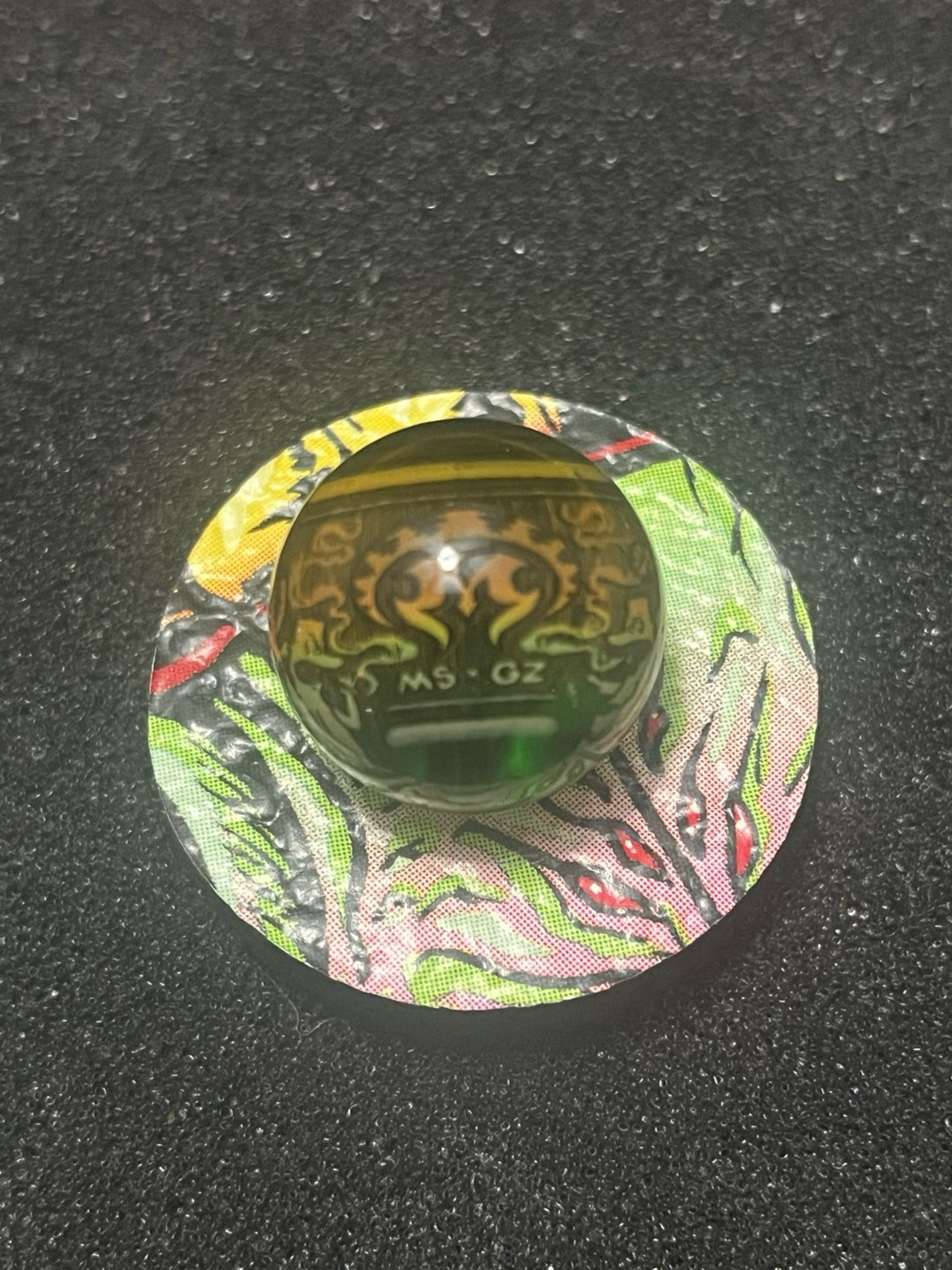 Preview pic of Mothership x Gz1 marble