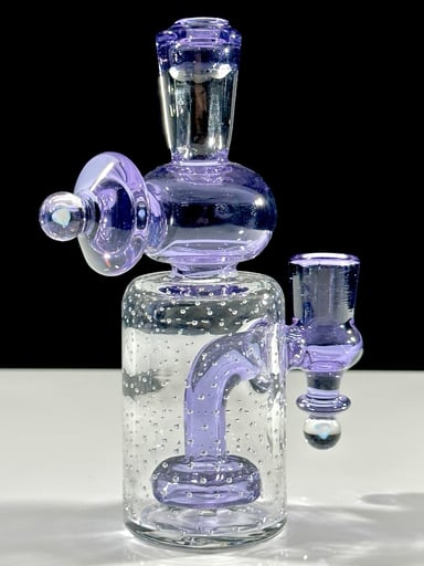 Preview pic of Cameron Reed Air Trap Purple Rig
