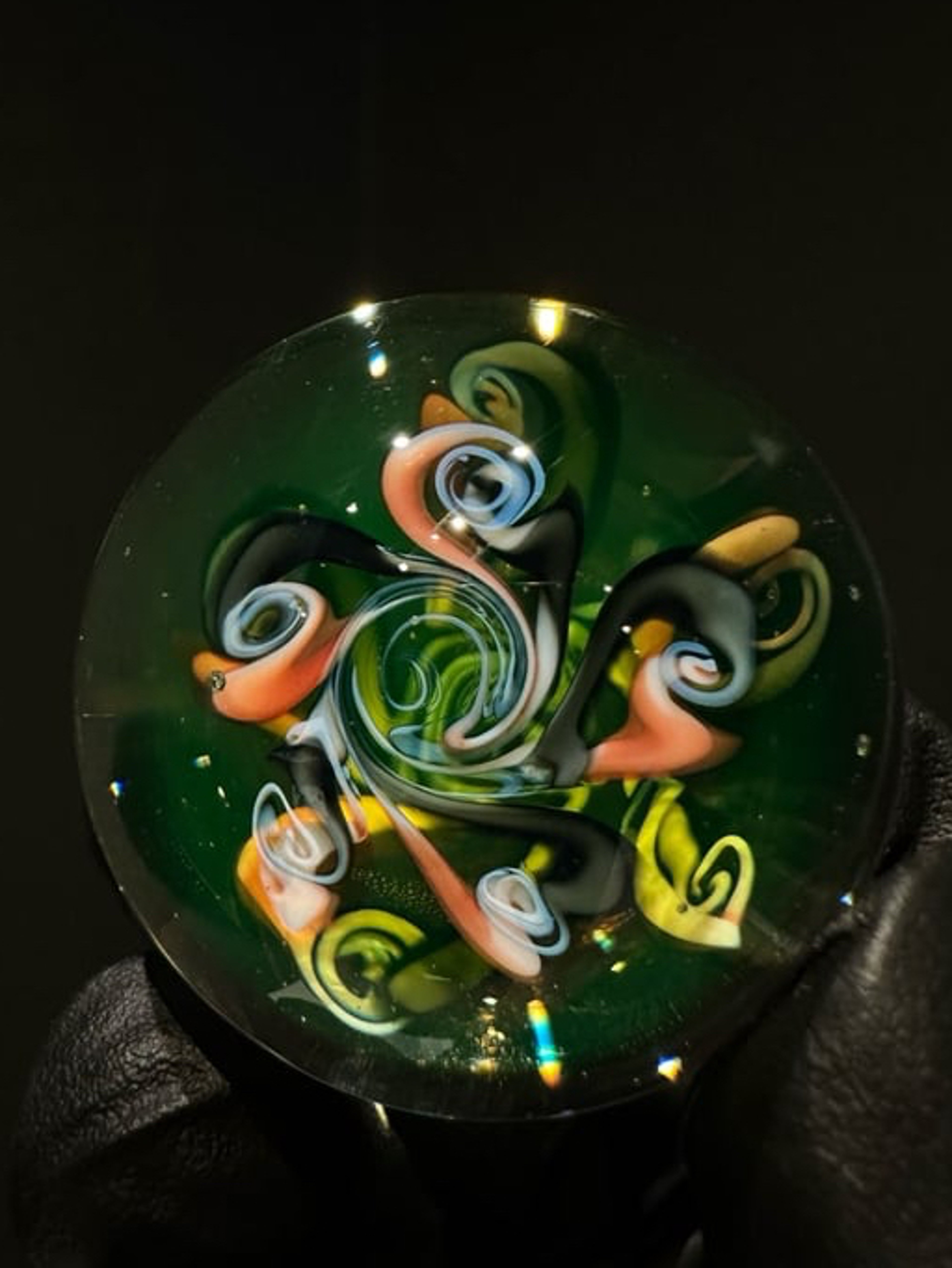 Preview pic of Dayzol Glass Marble *UV reactive*