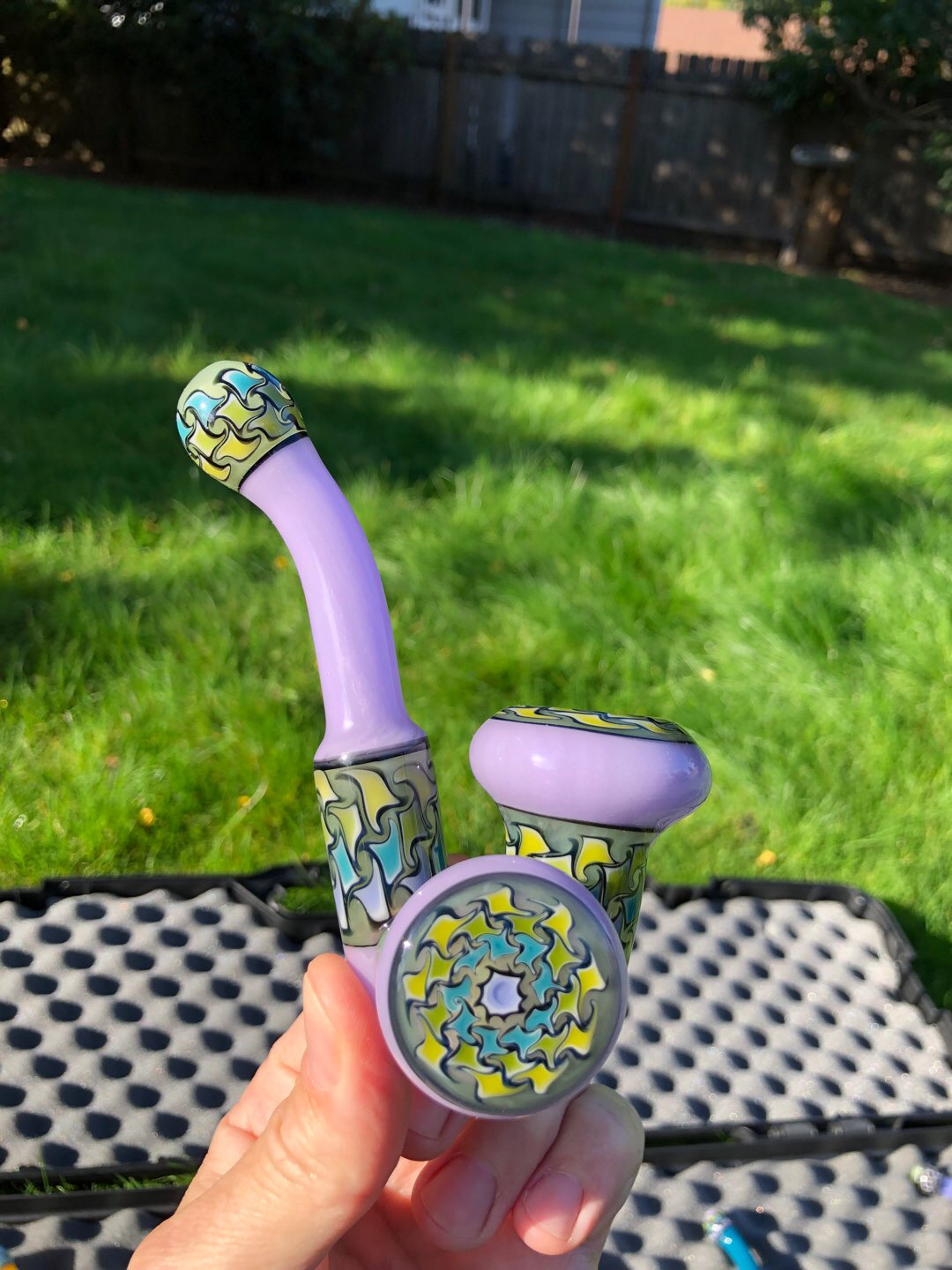 Preview pic of Purple Sherlock