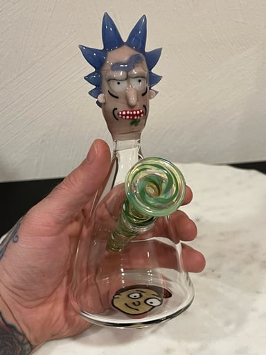 Preview pic of RICK AND MORTY RIG