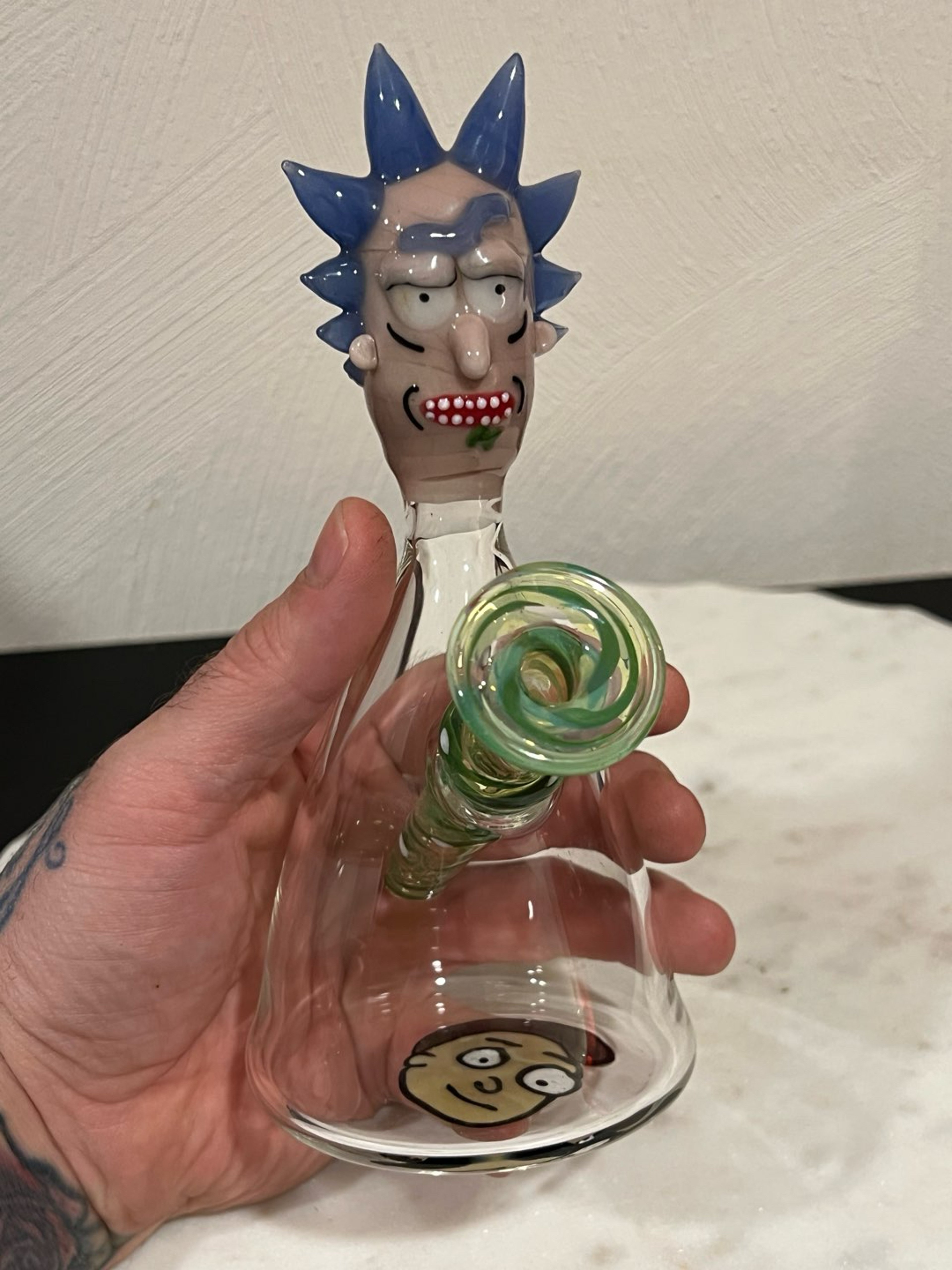Preview pic of RICK AND MORTY RIG