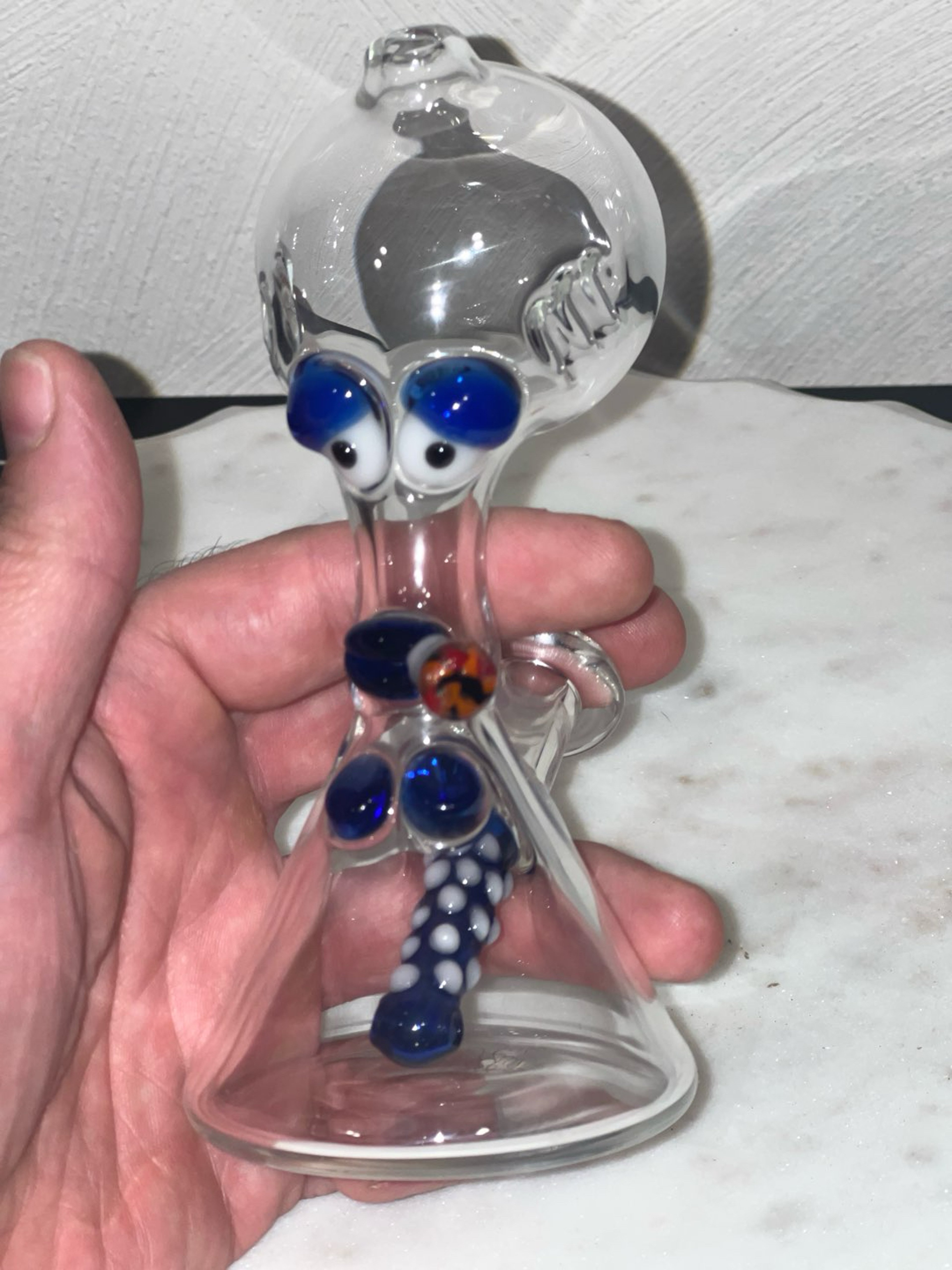 Preview pic of Puffglass “ROGER” beaker