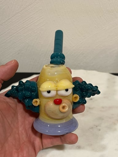 Preview pic of Weapons of glass destruction 10mm Krusty rig