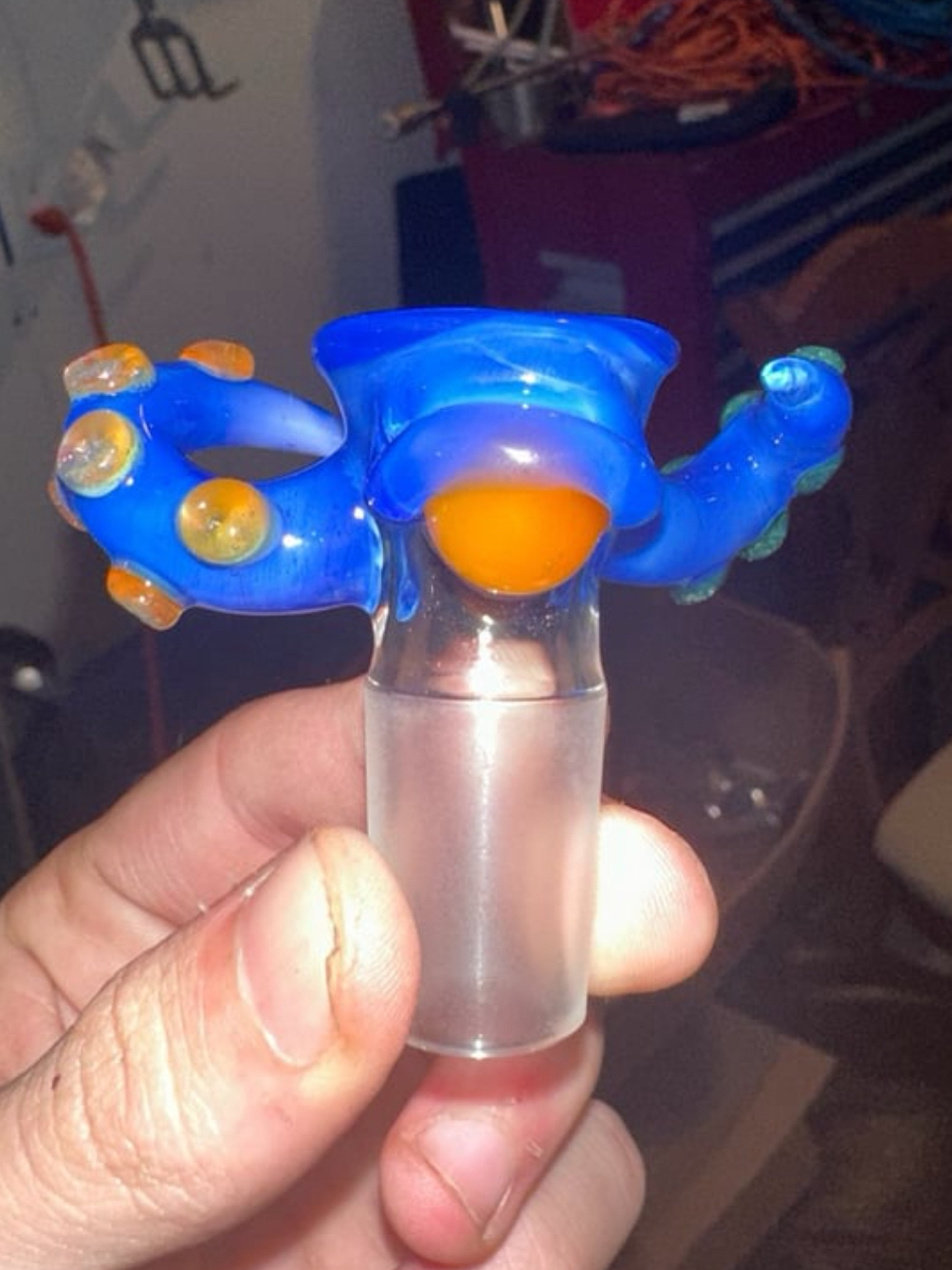 Preview pic of Gbg sculpted slide