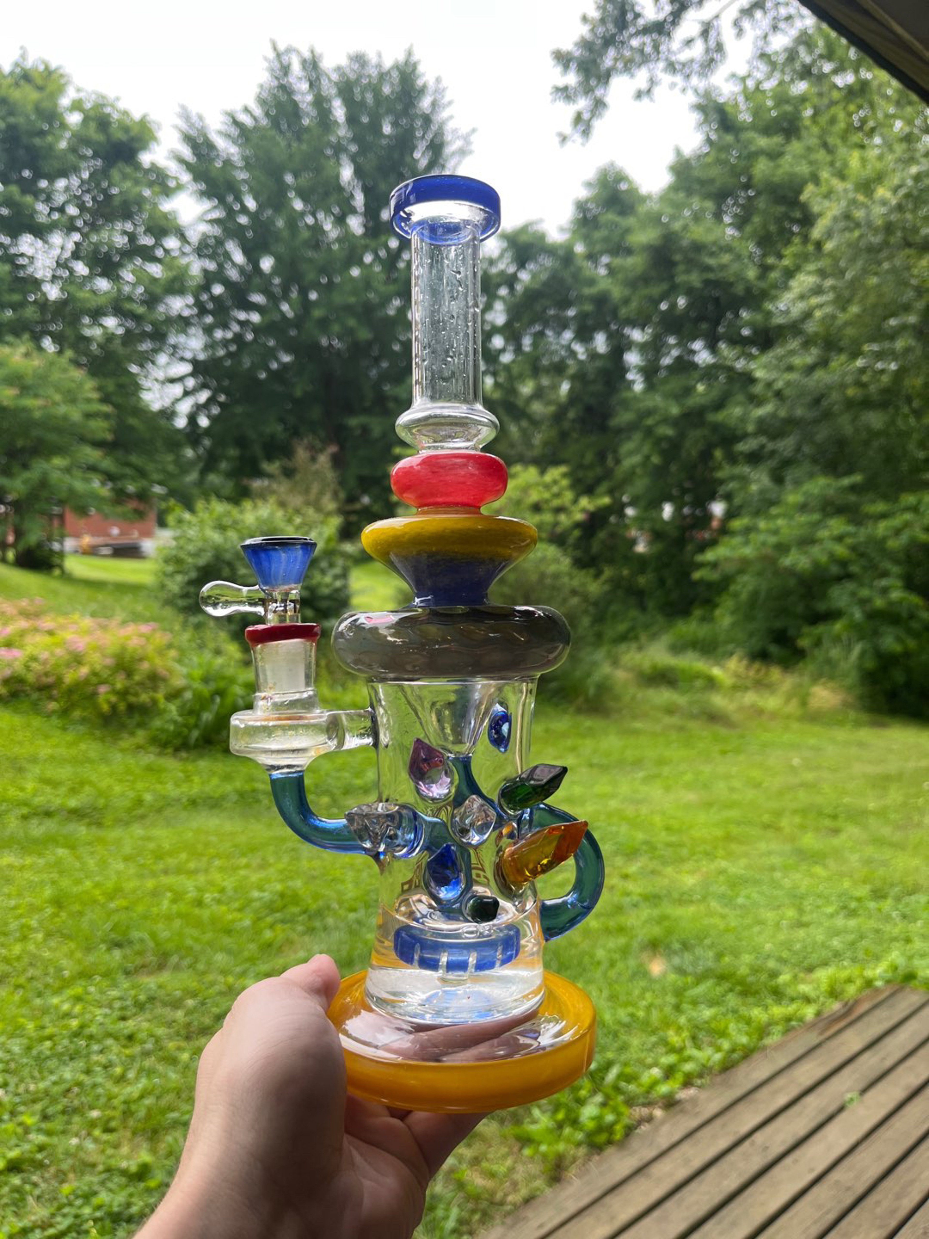 Preview pic of 14 mm tataoo recycler