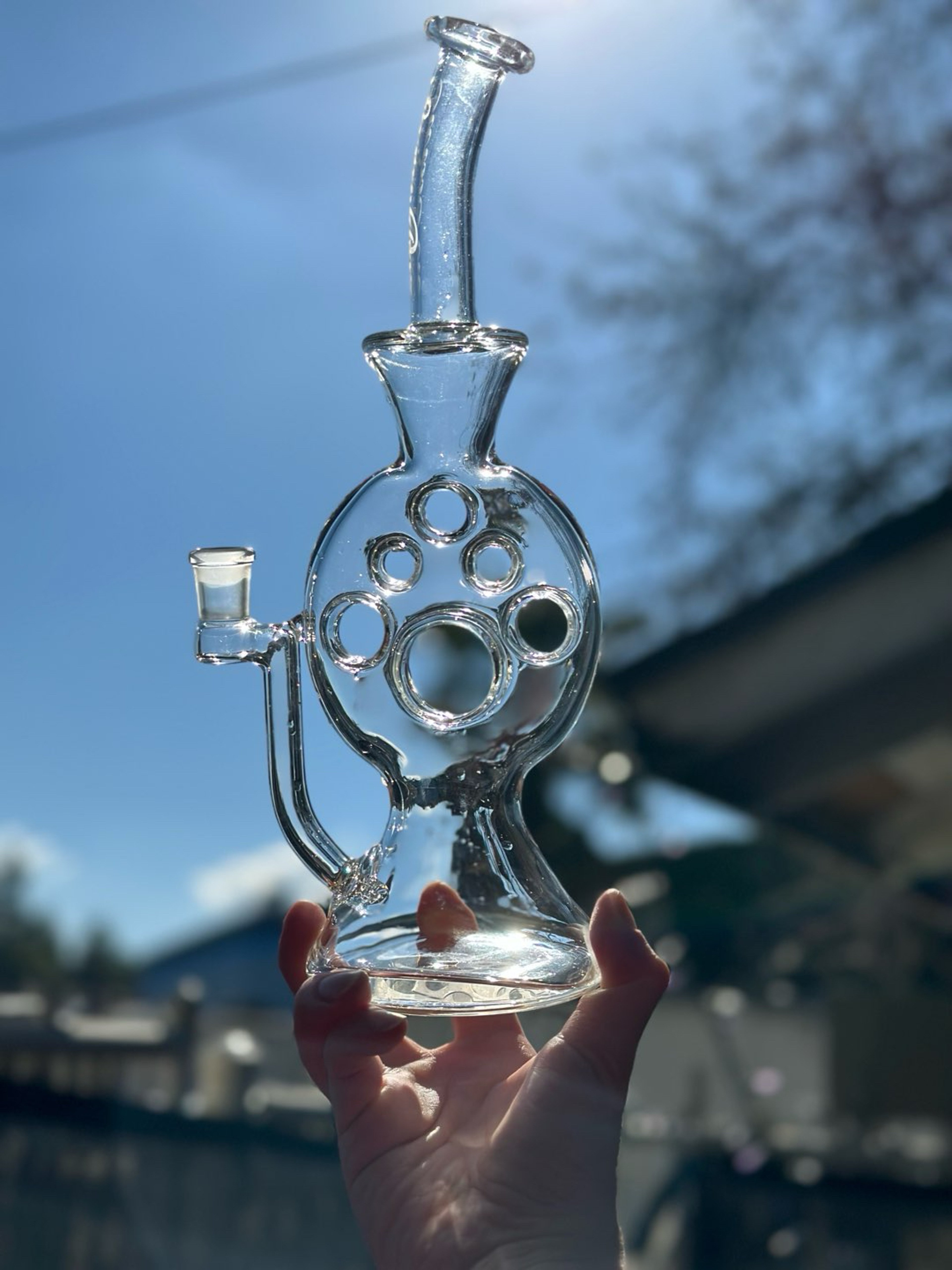 Preview pic of 2020 OG Swiss Perc Oiler