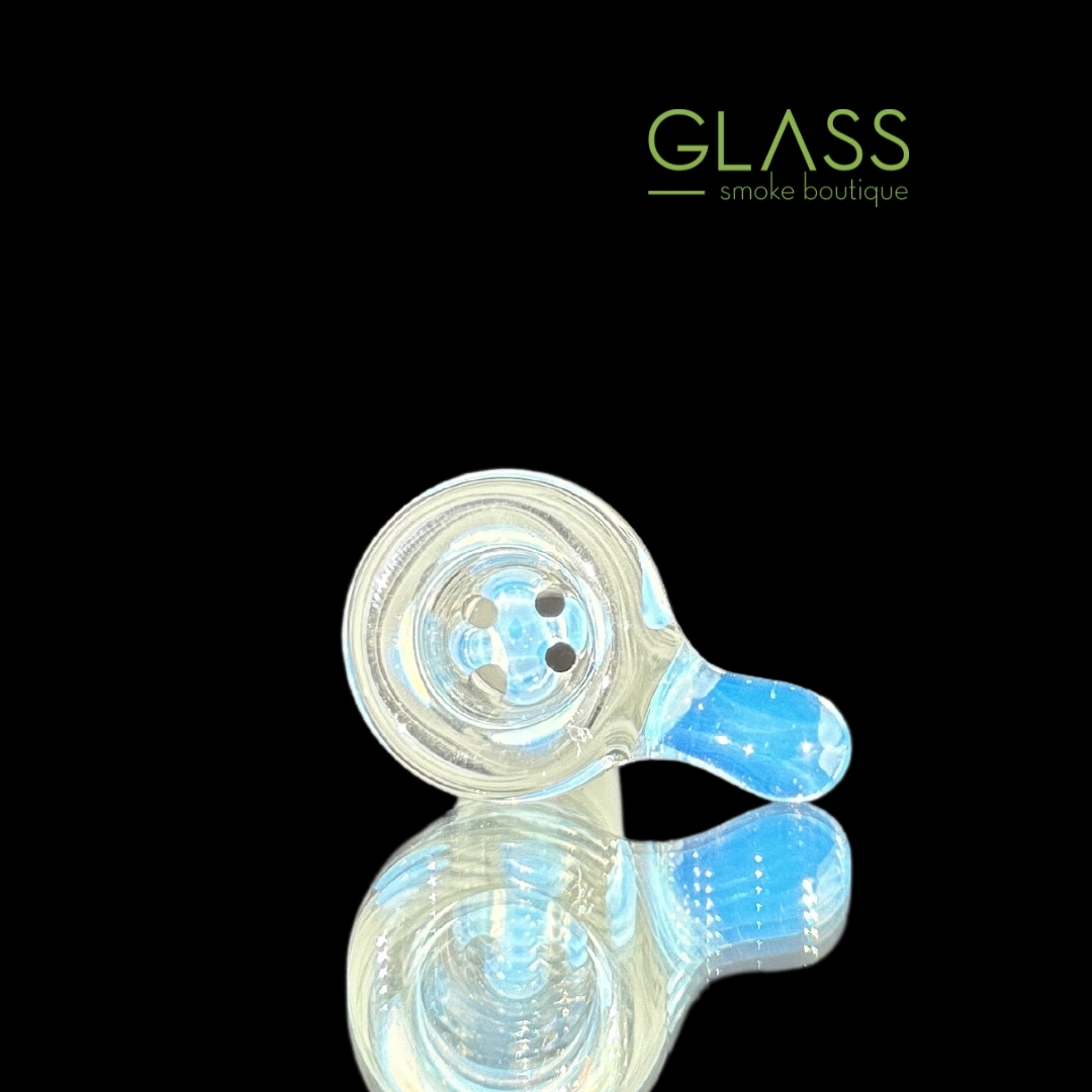 Preview pic of Light Blue 4-hole Slide