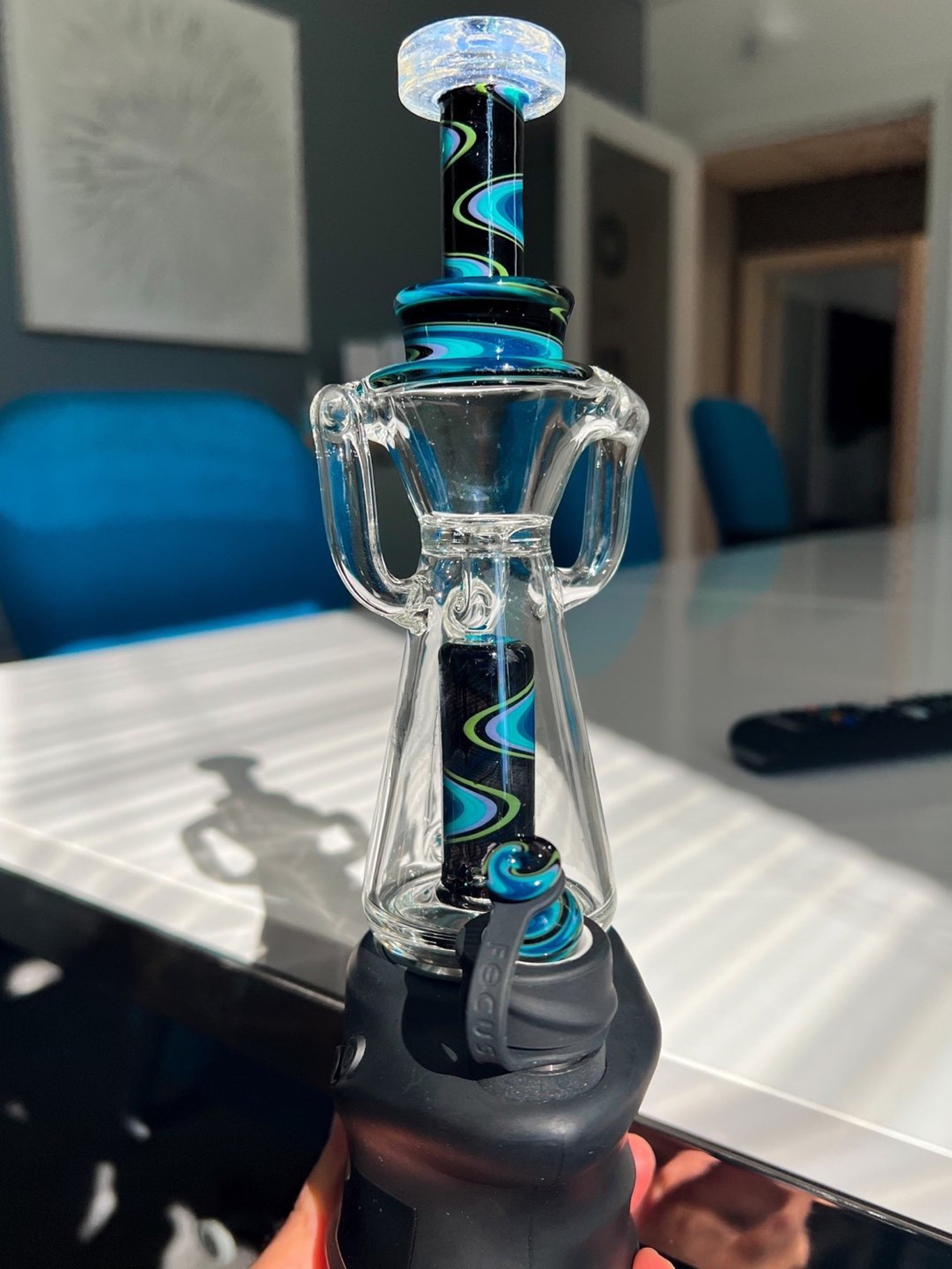Preview pic of Carta Recycler