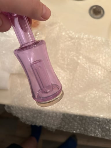 Preview pic of Purple lucid chugger