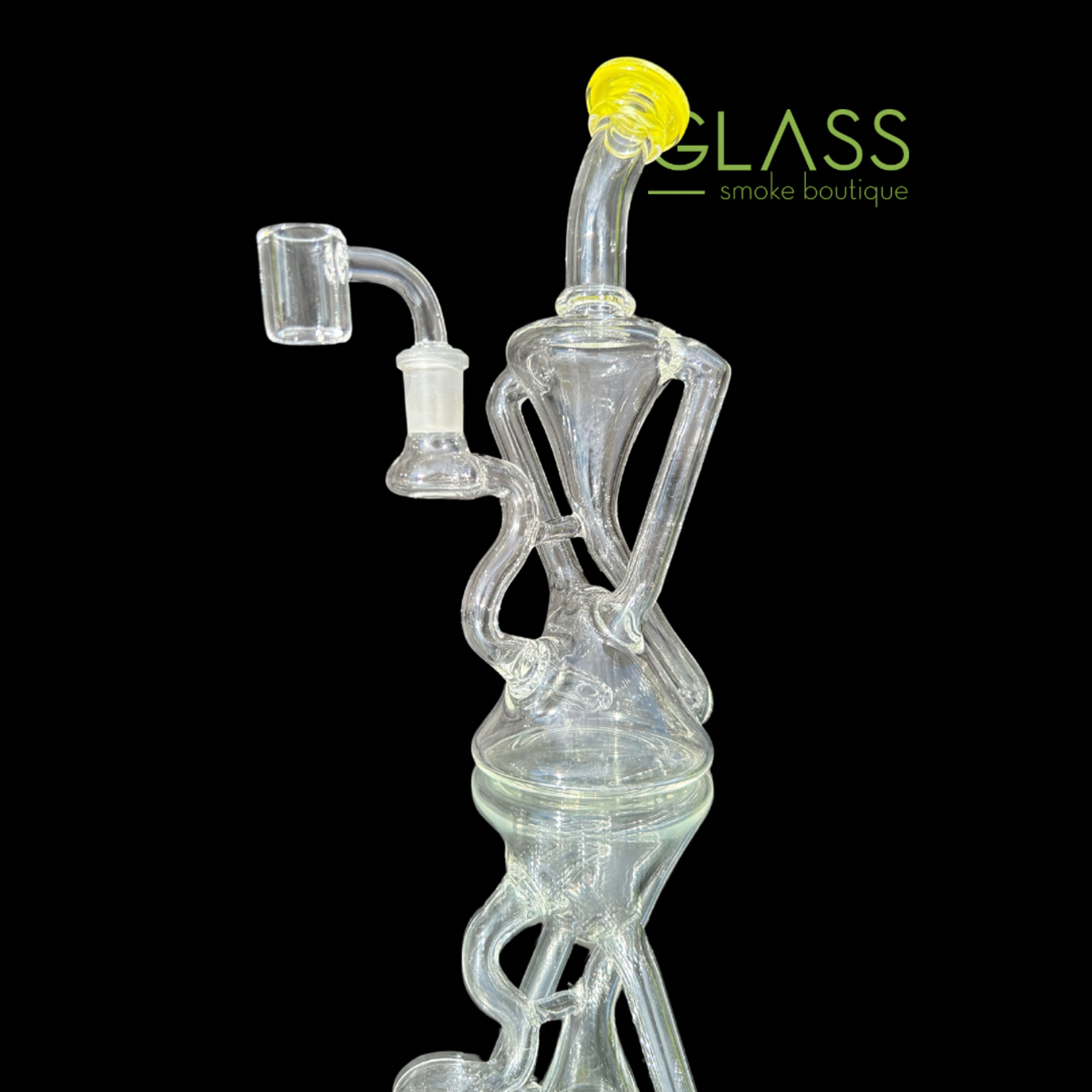 Dual Uptake Recycler image 0