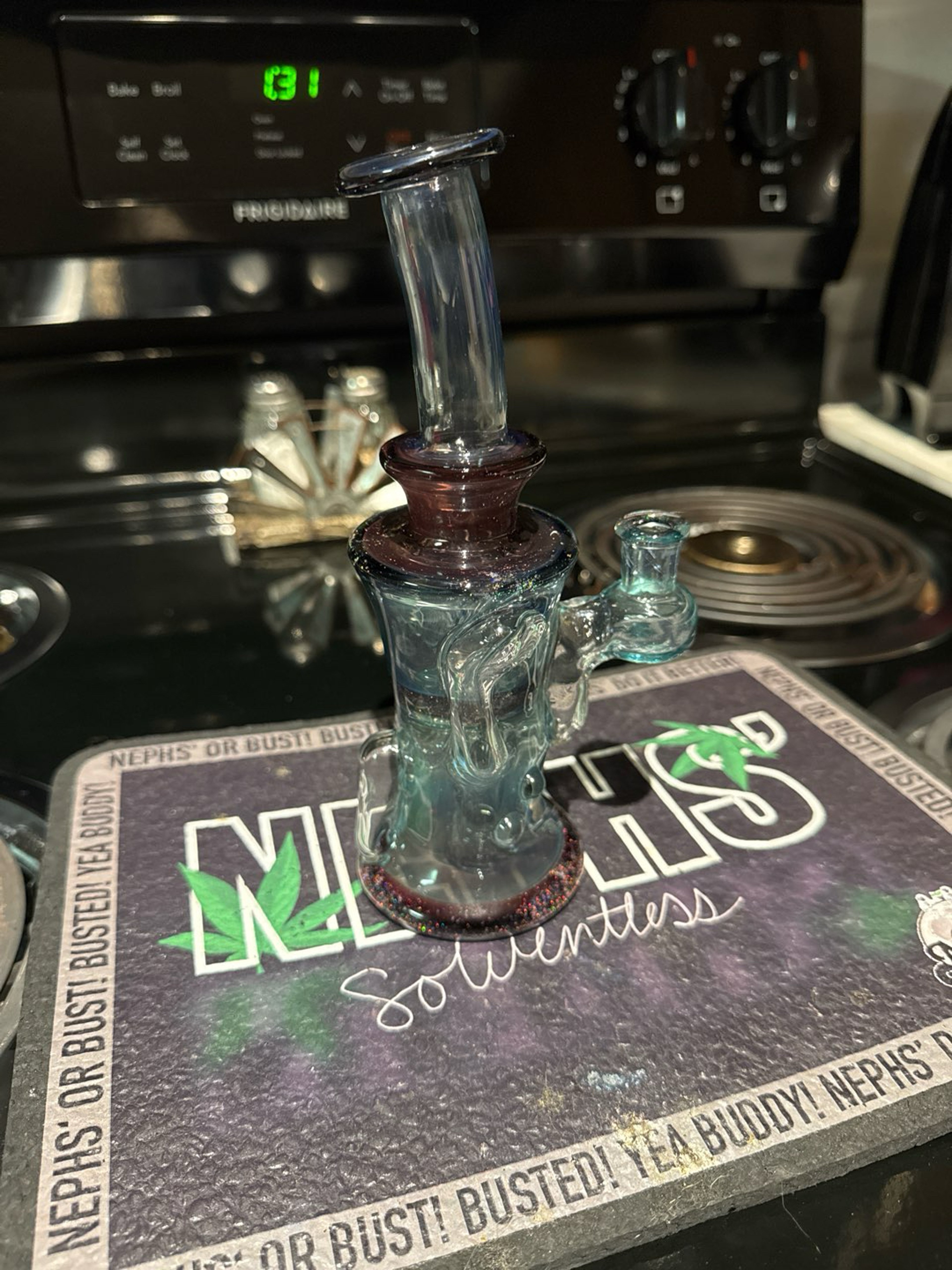 Preview pic of Chubby glass by Nate (2021) recycler