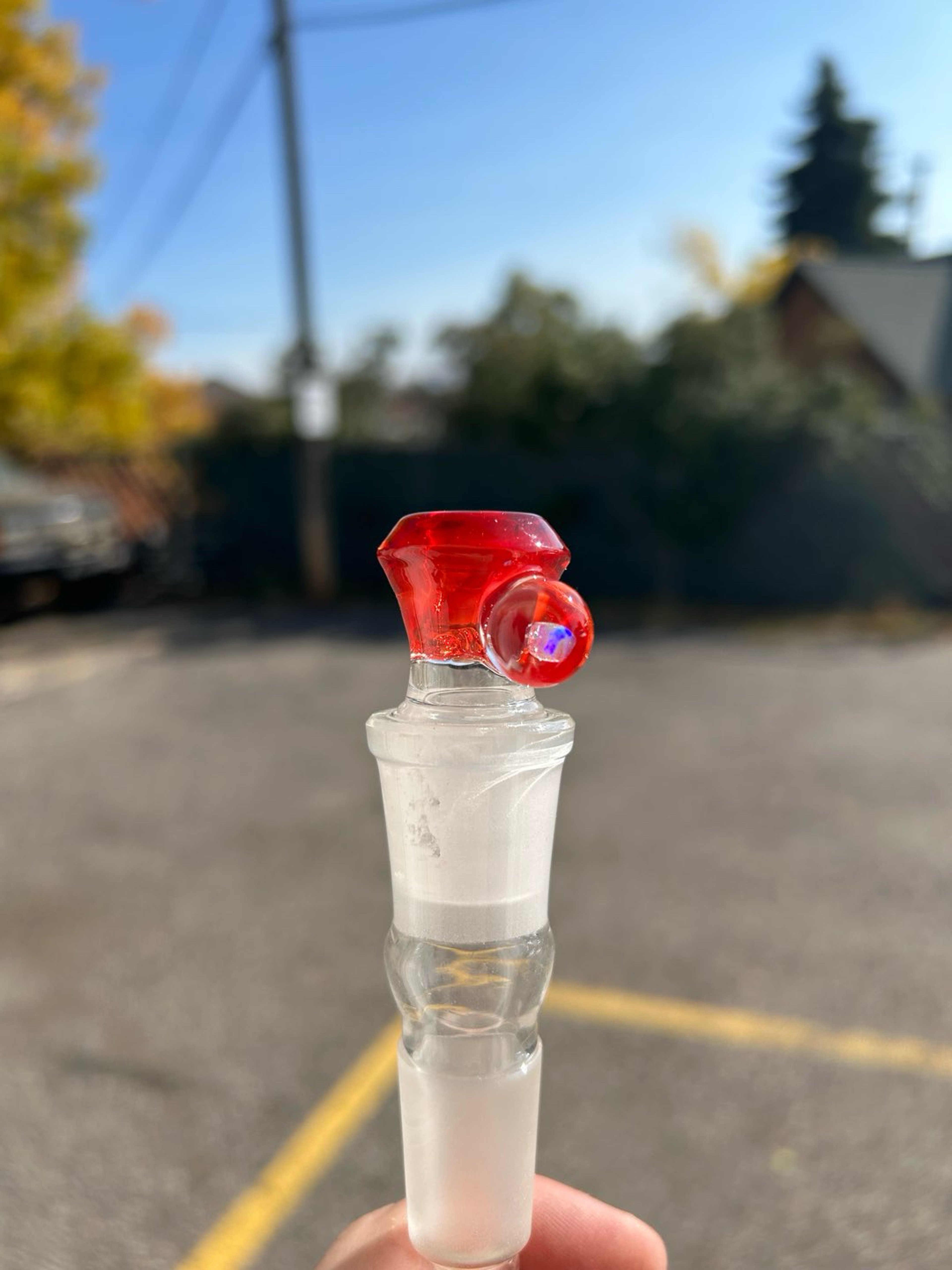 Preview pic of Orange Elvis 18mm