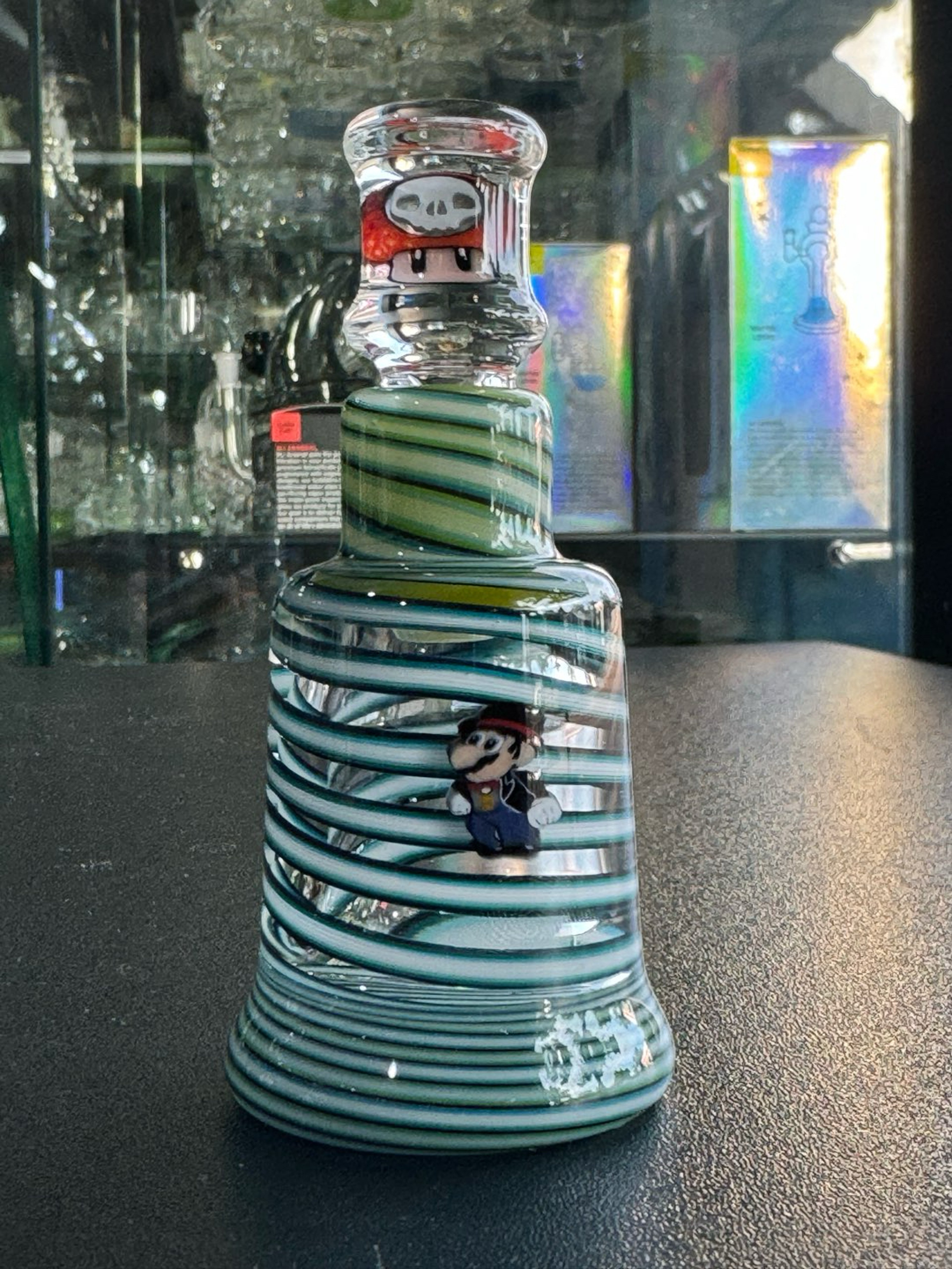 Preview pic of Micros workshop Iso Jar