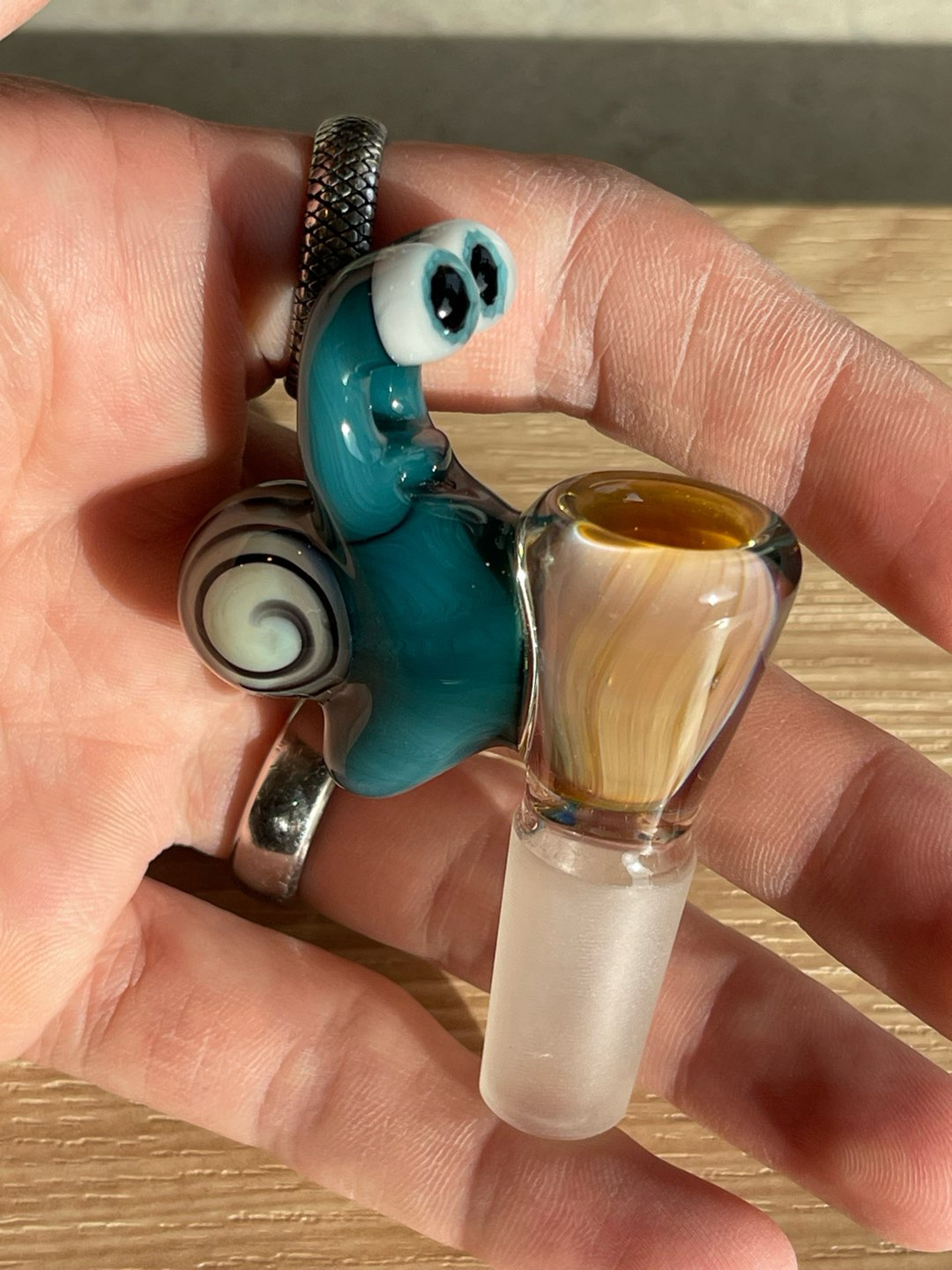 Preview pic of Browski 14mm snail slide