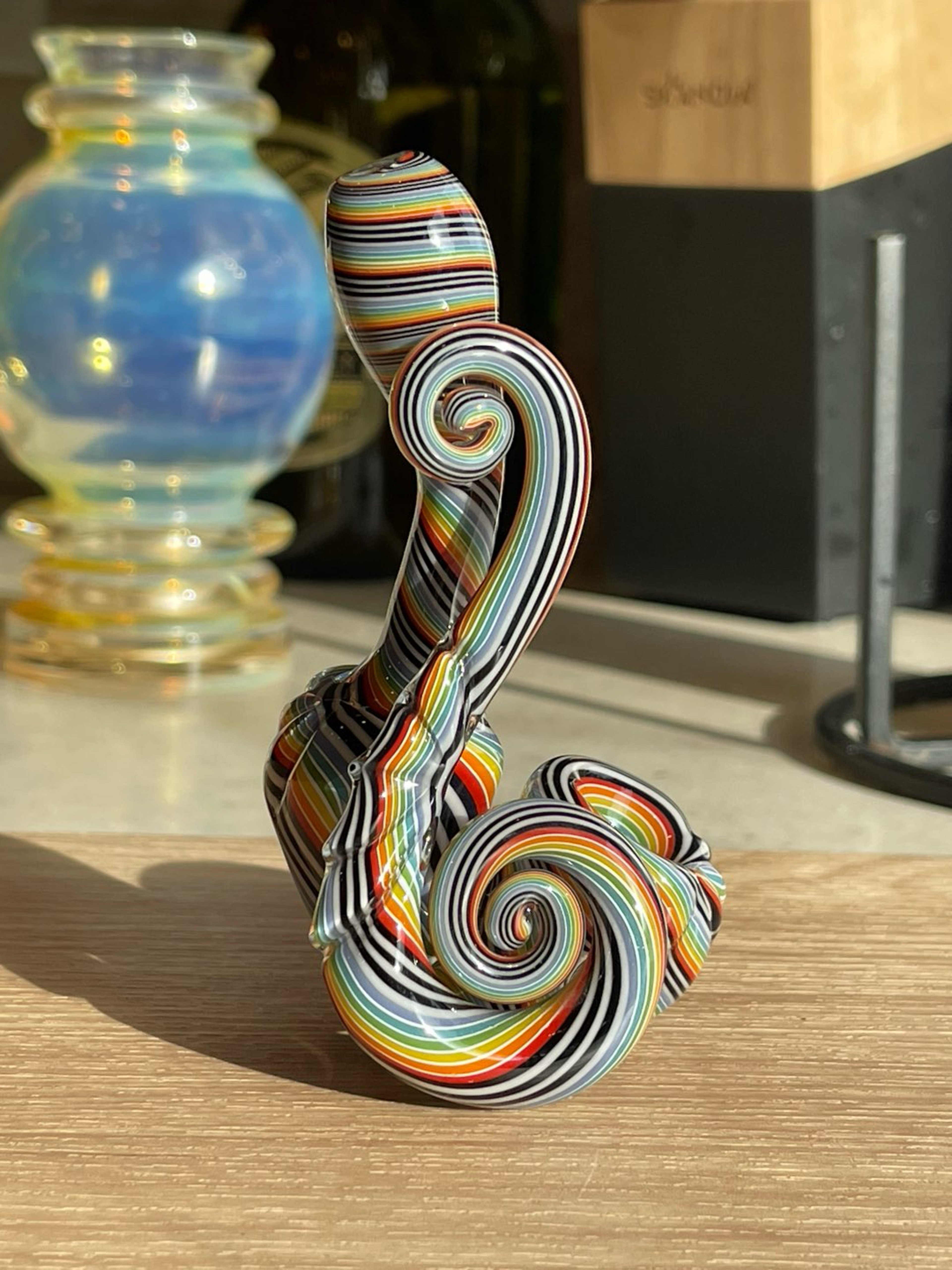 Preview pic of Rainbow linework sherlock