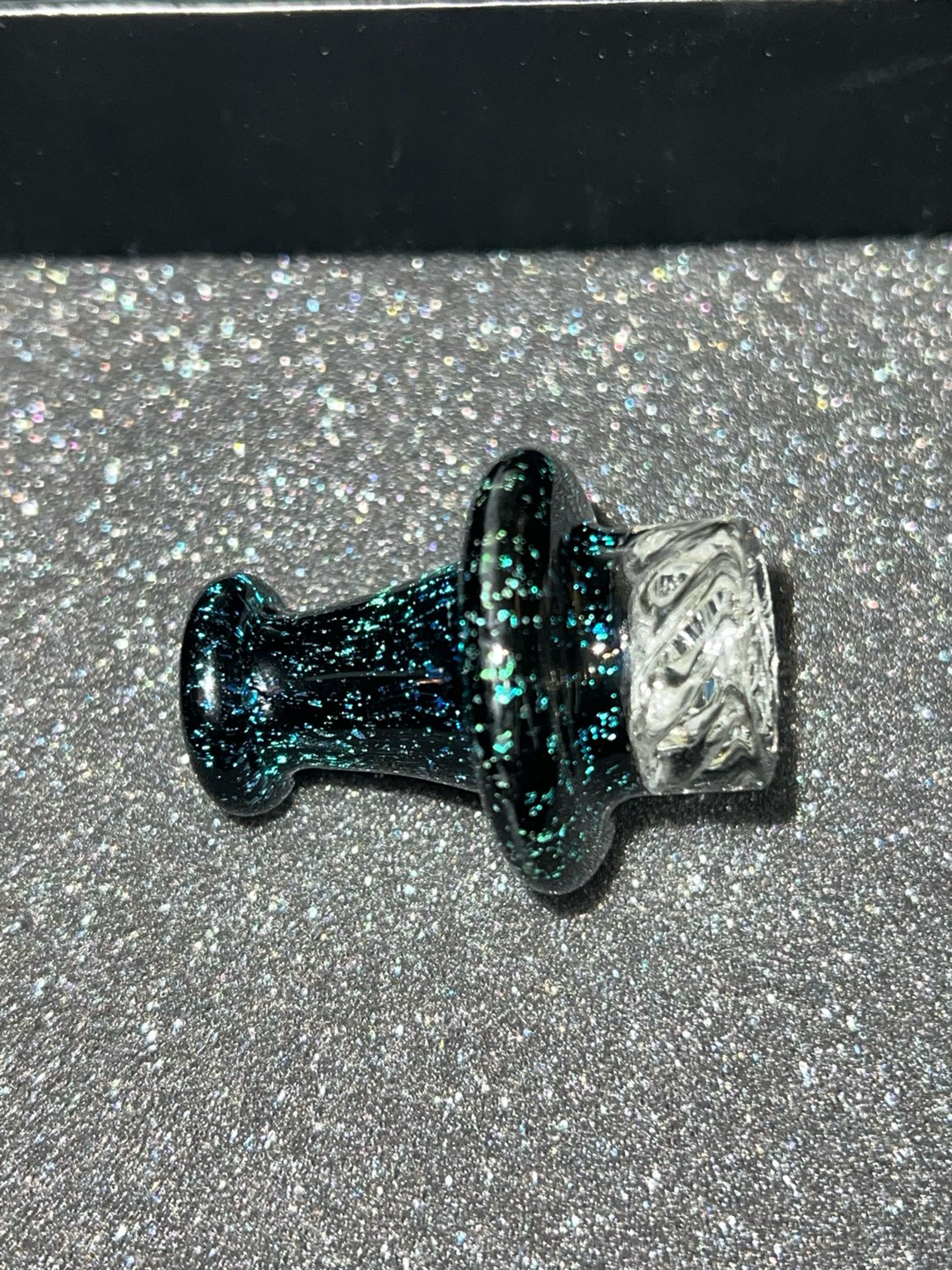 Preview pic of Terp spinner carb cap