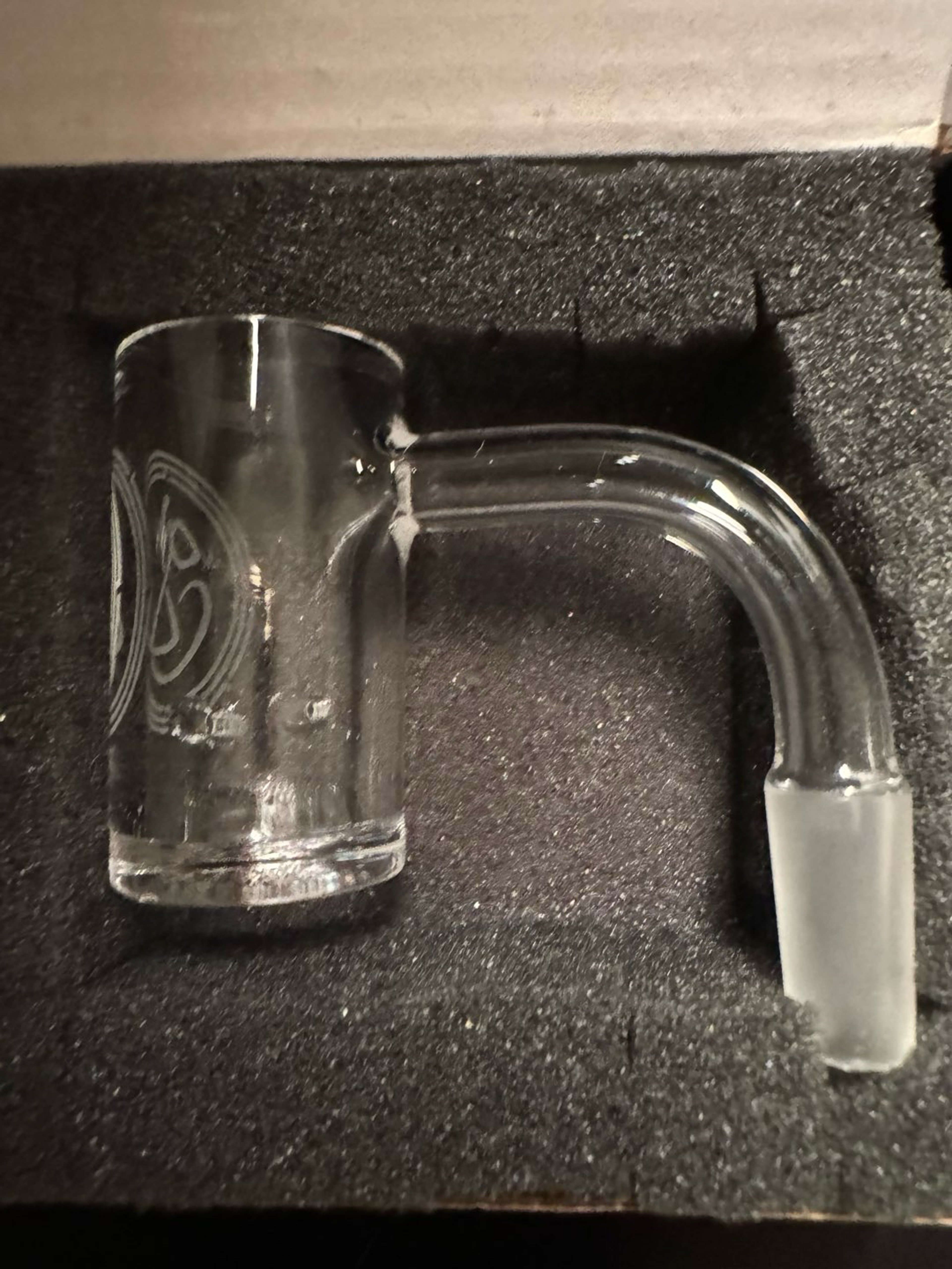 Preview pic of New Grasslab(bluegrass) auto spinner banger 10/90/25mm
