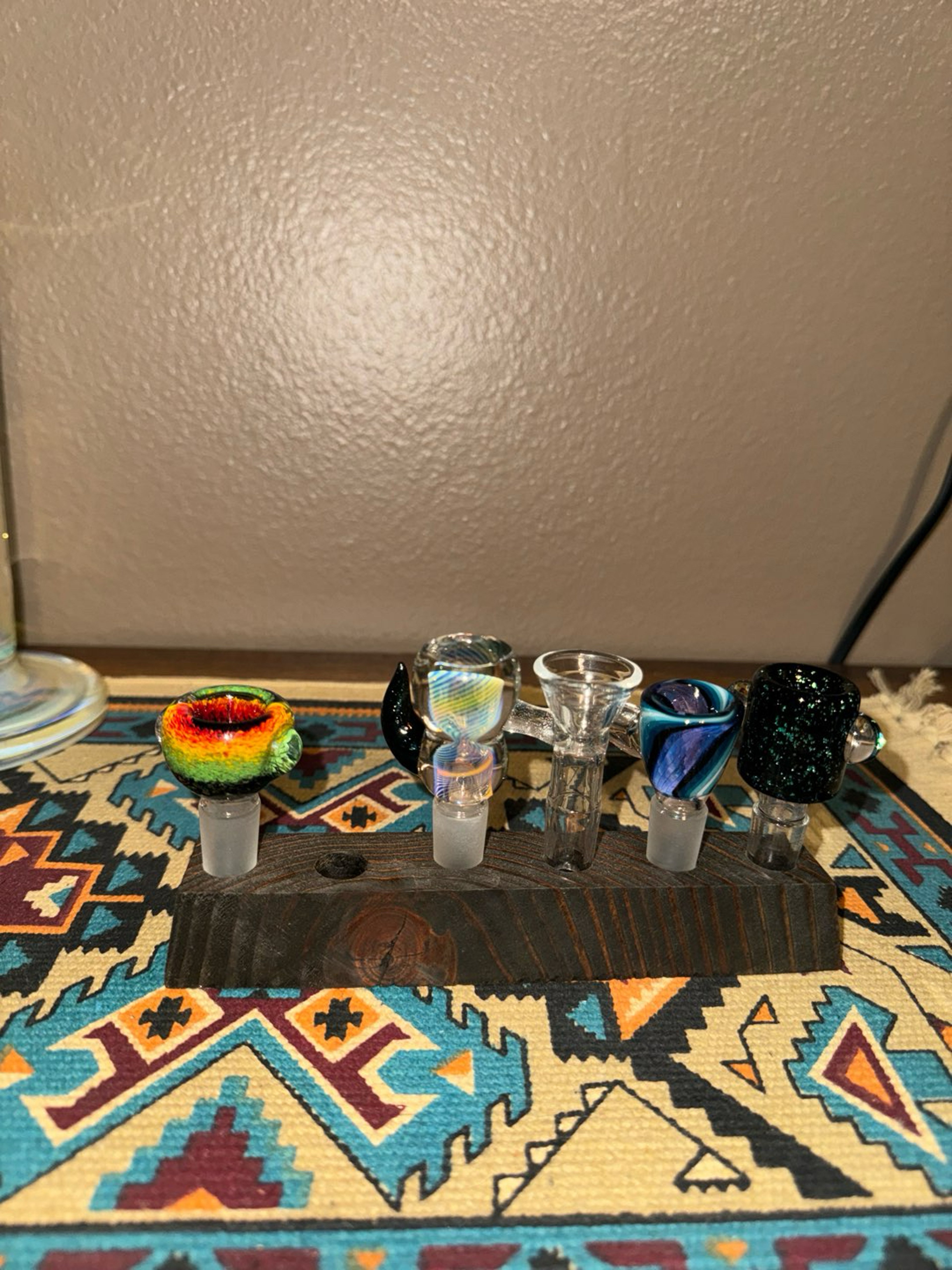 Preview pic of 14mm Bowls and Stand Combo