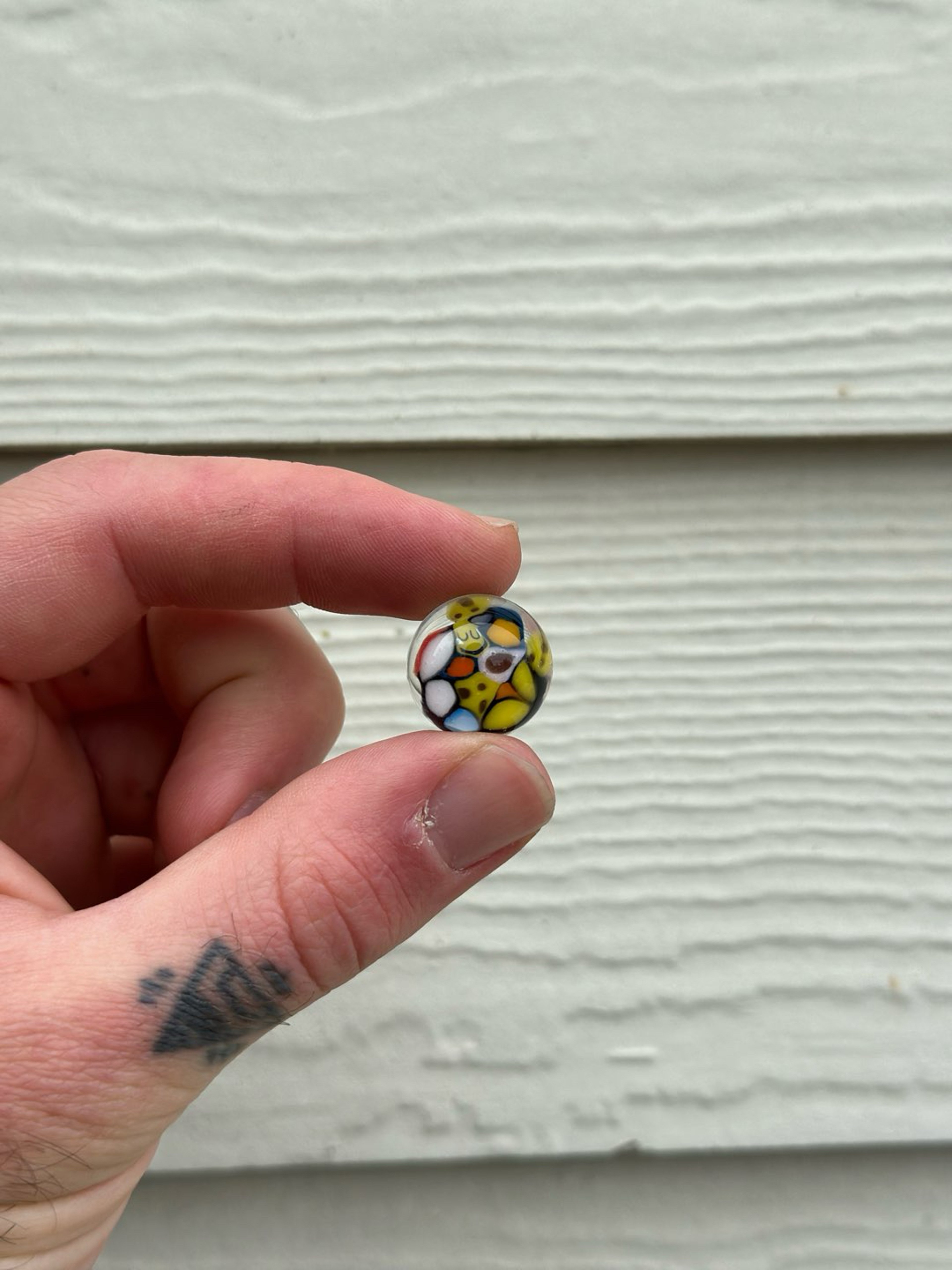 Preview pic of Lil Millie marble